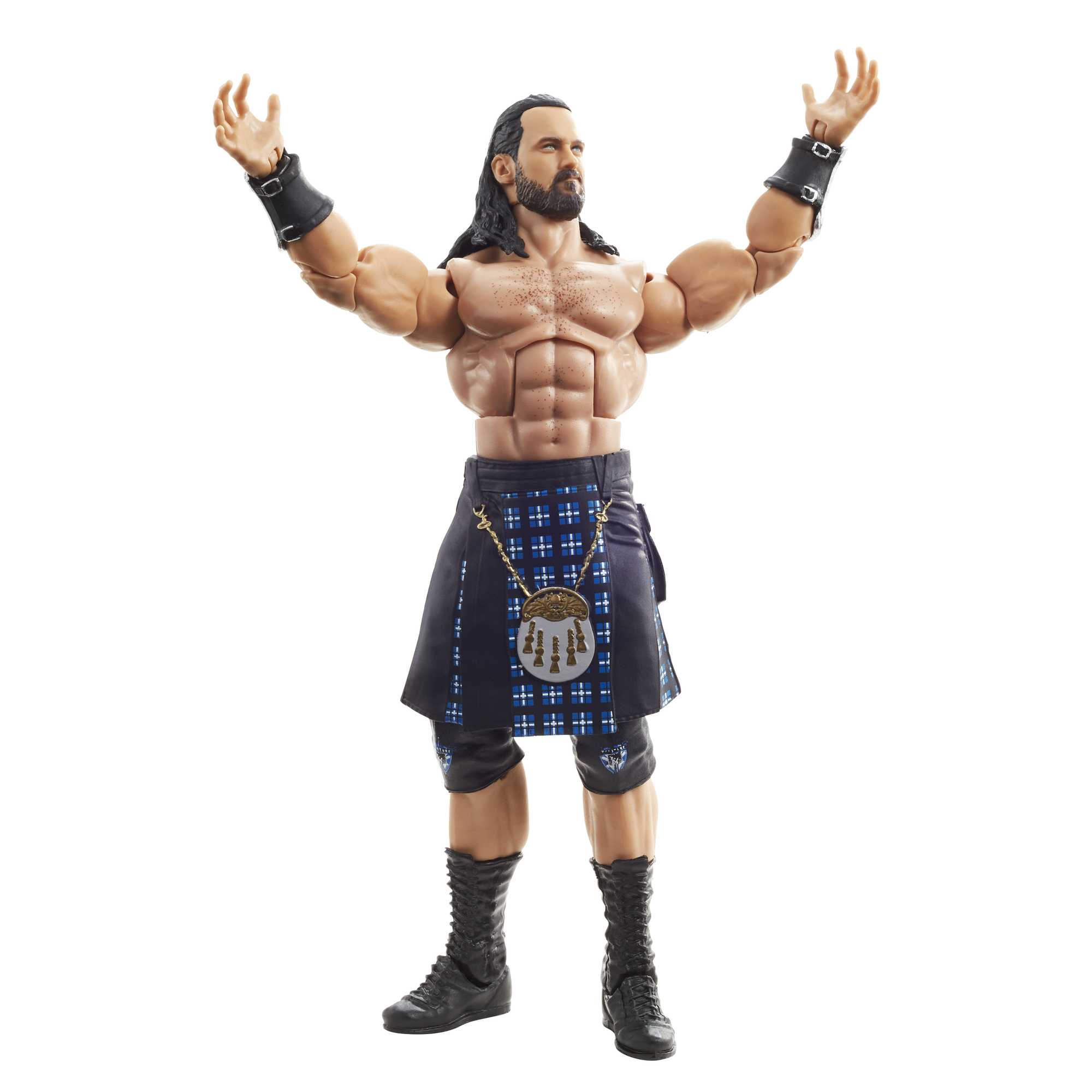 WWE Drew McIntyre Elite Collection Action Figure - Image 3