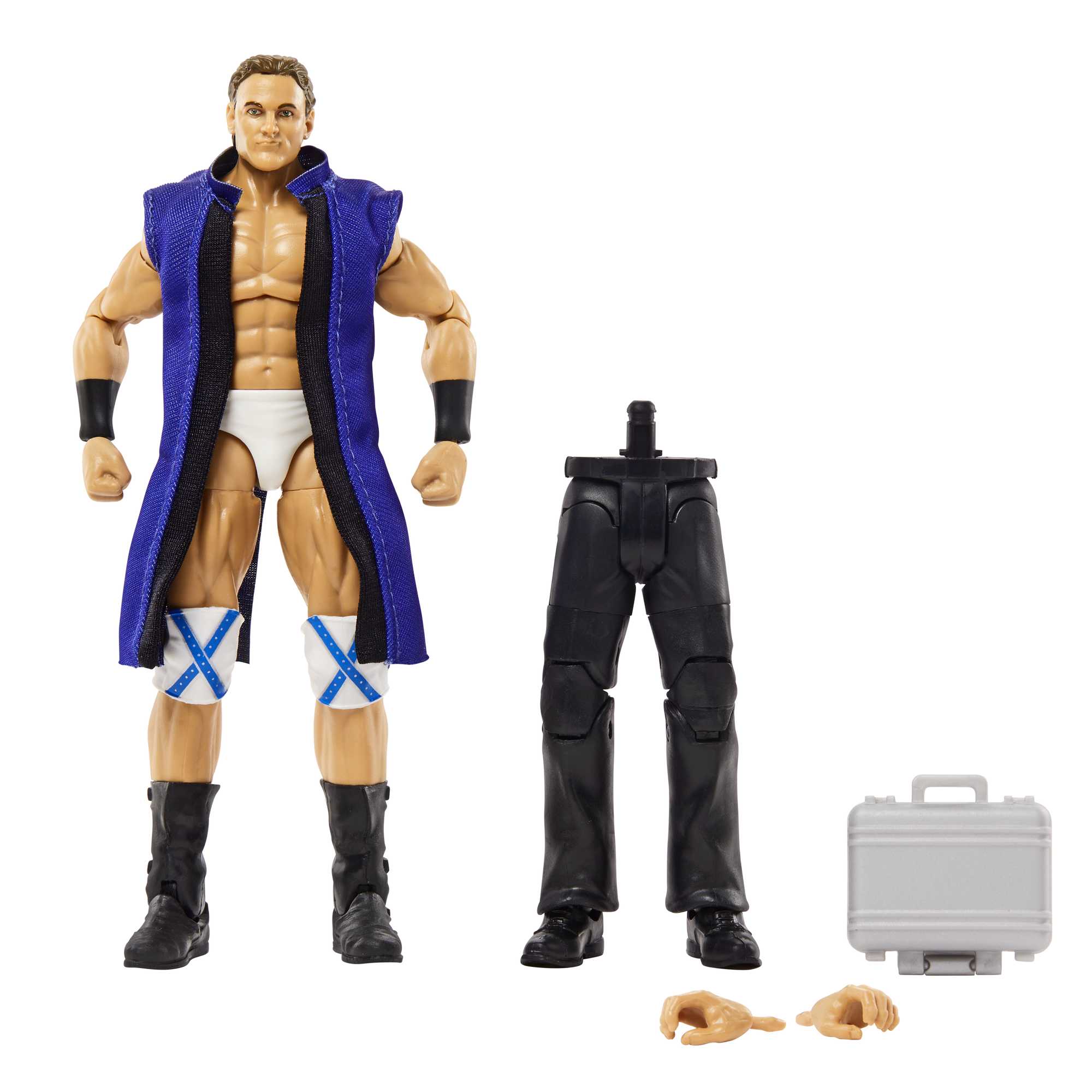 WWE Drew McIntyre Survivor Series Elite Collection Action Figure
