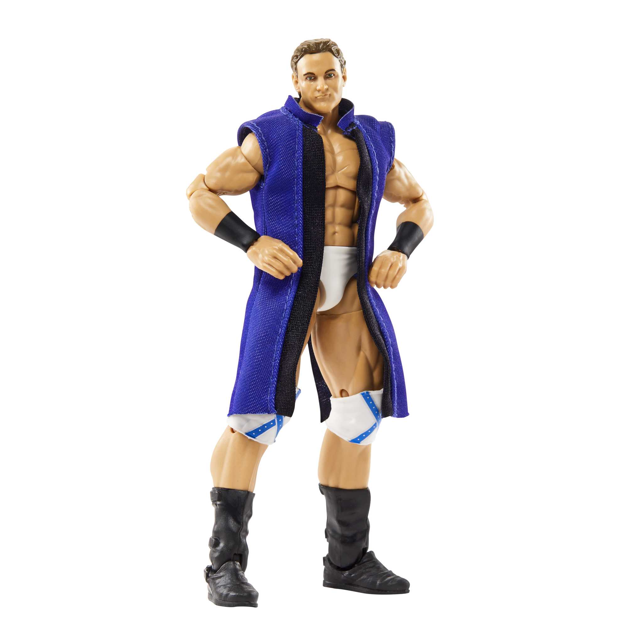 WWE Drew McIntyre Survivor Series Elite Collection Action Figure - Image 2
