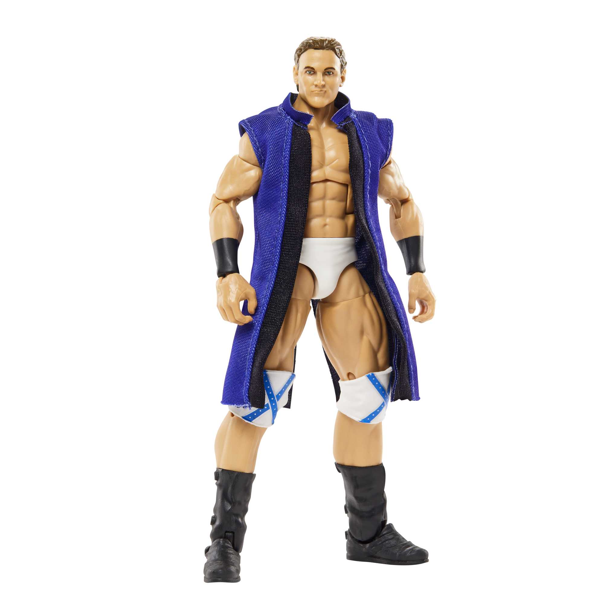 WWE Drew McIntyre Survivor Series Elite Collection Action Figure - Image 3
