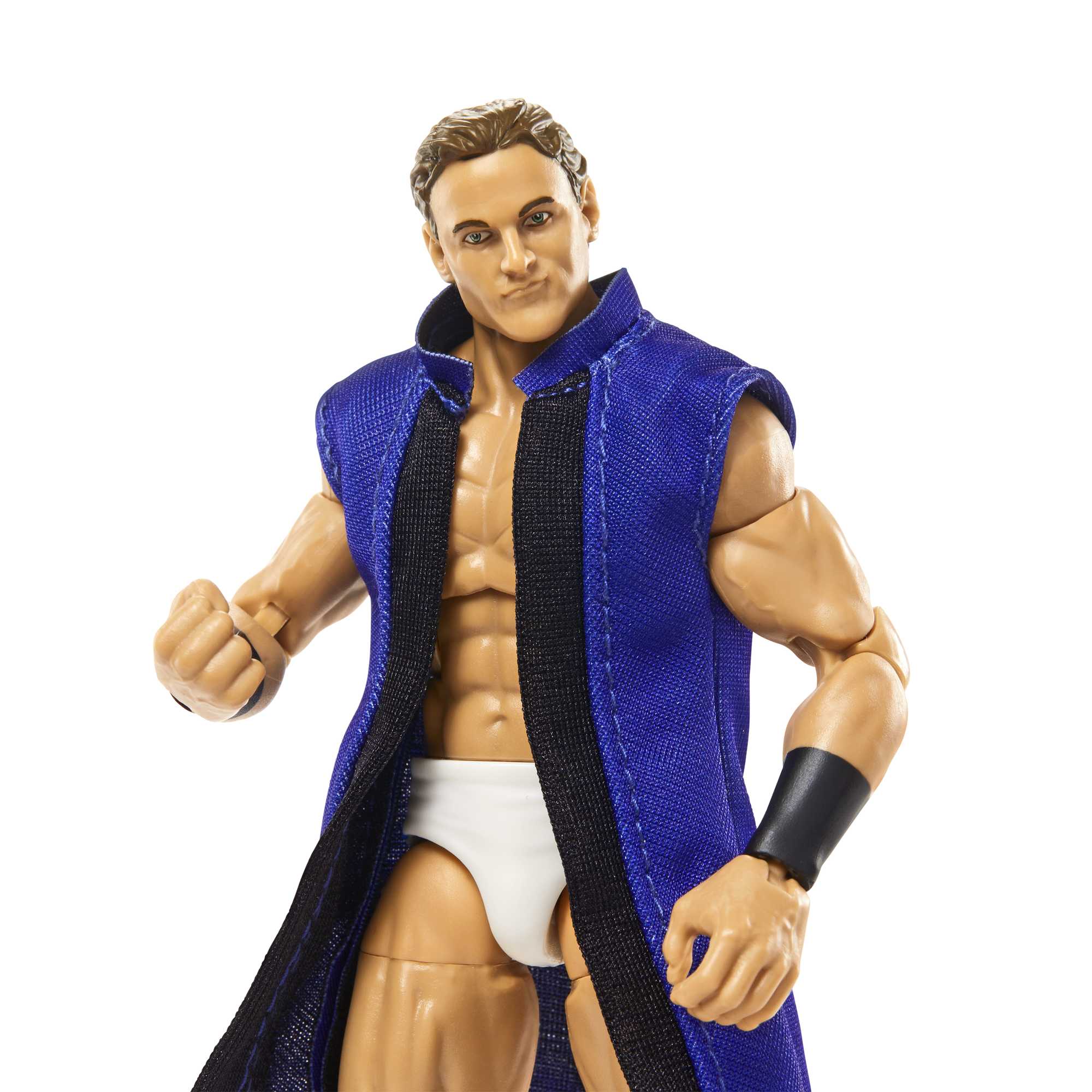 WWE Drew McIntyre Survivor Series Elite Collection Action Figure - Image 4