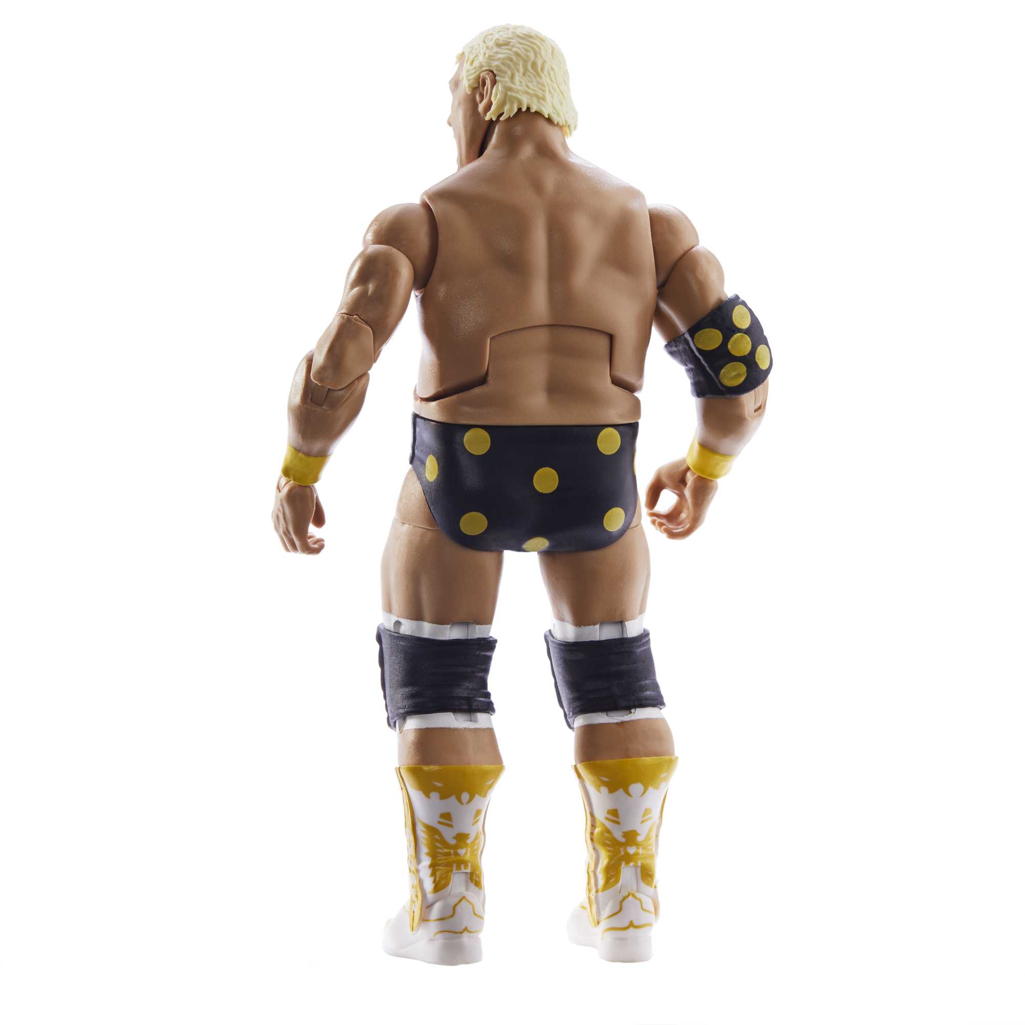 WWE Dusty Rhodes WrestleMania Elite Collection Action Figure - Image 4