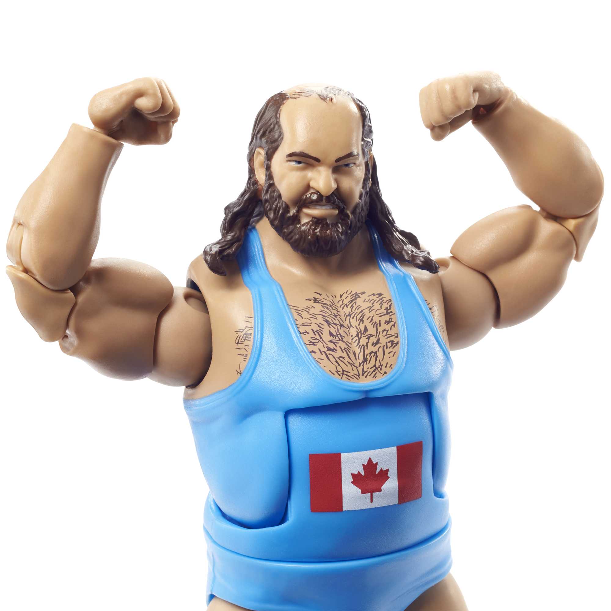 WWE Earthquake Royal Rumble Elite Collection Action Figure - Image 2