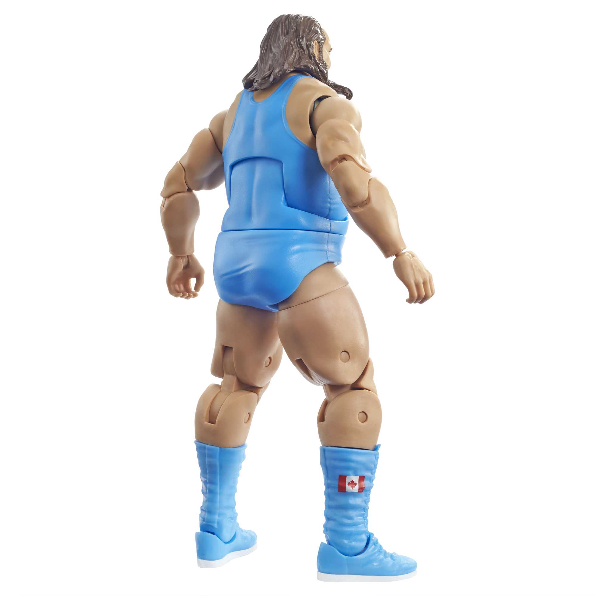 WWE Earthquake Royal Rumble Elite Collection Action Figure - Image 5