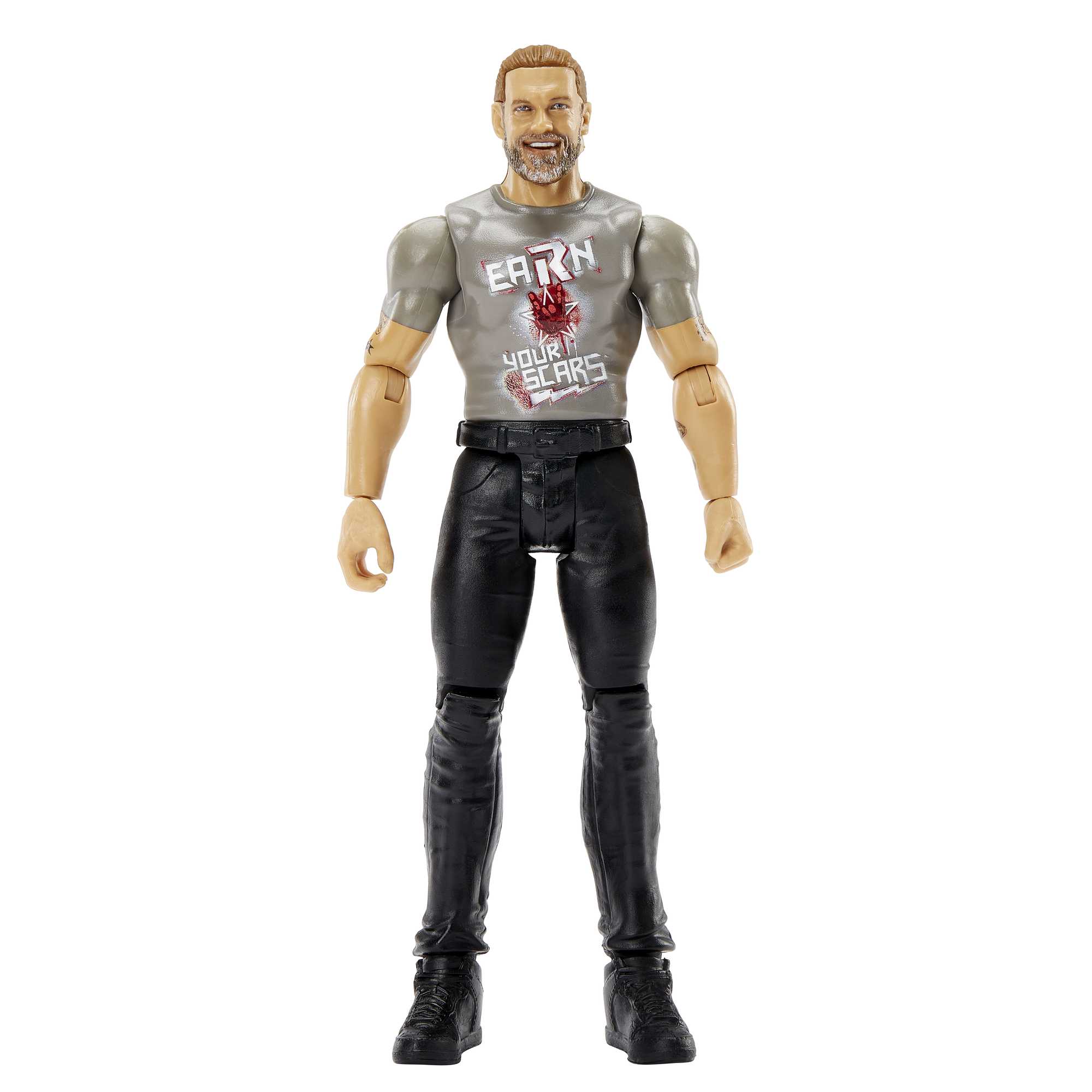 WWE Edge Action Figure - Image 4