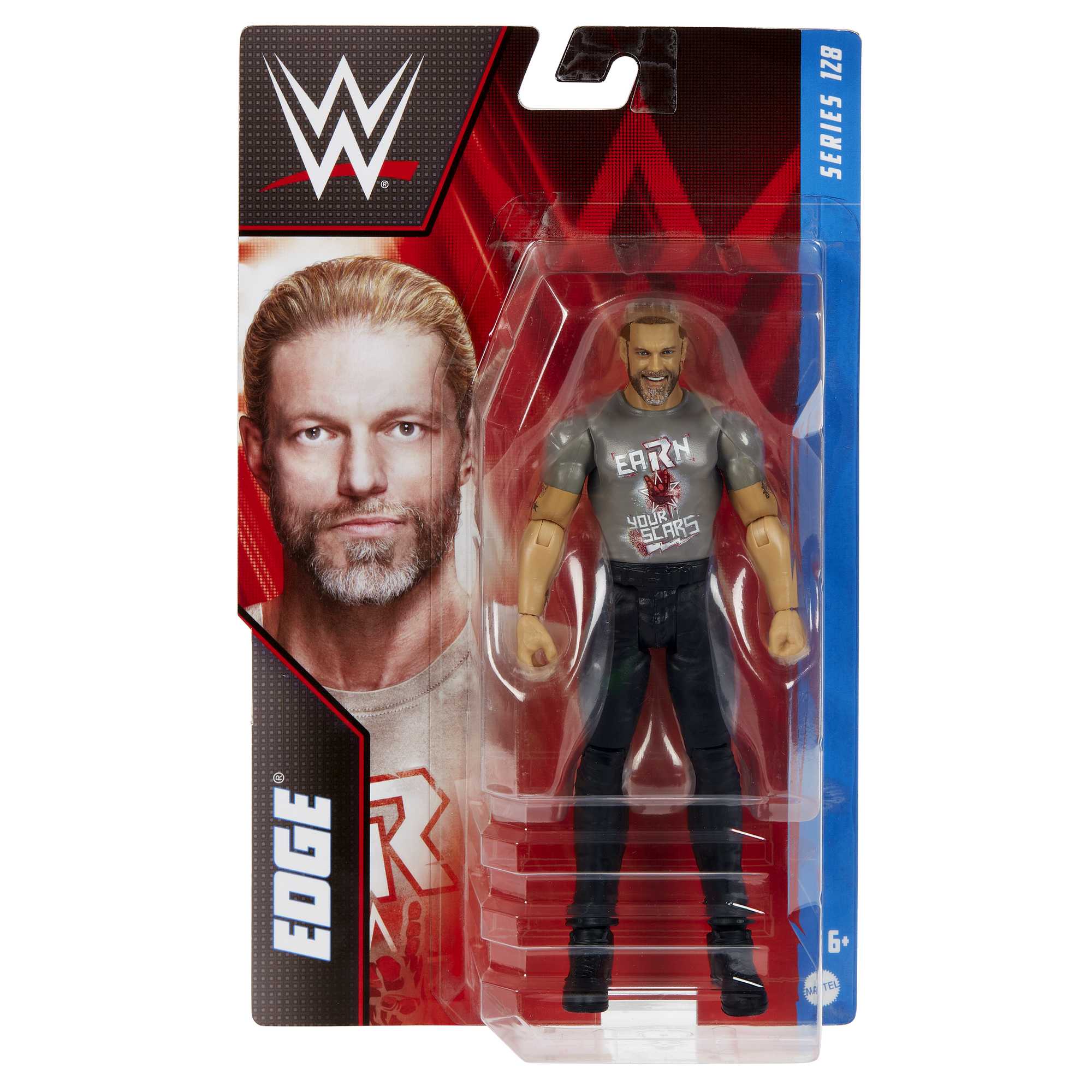 WWE Edge Action Figure - Image 5