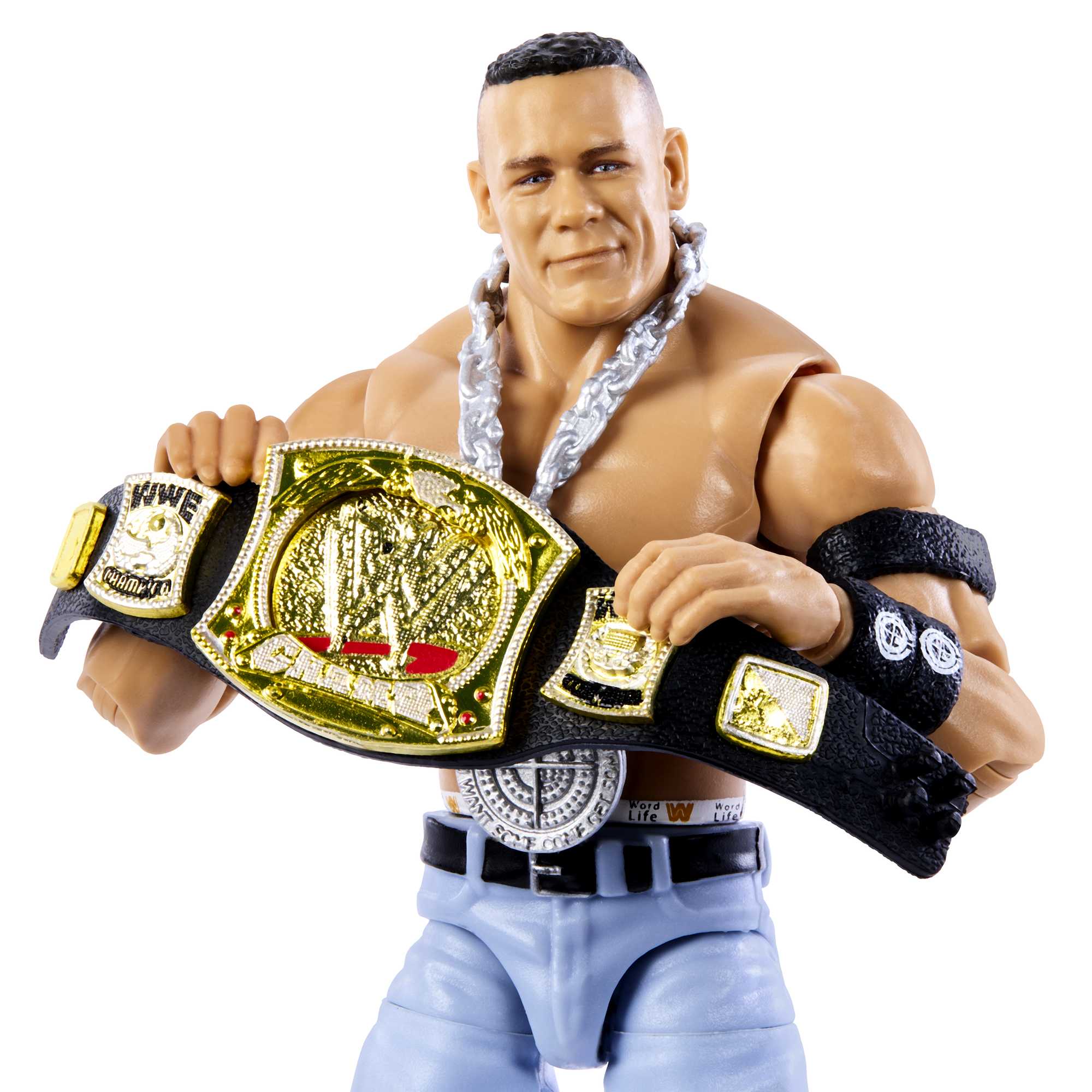 WWE Elite Collection John Cena Action Figure - Image 2