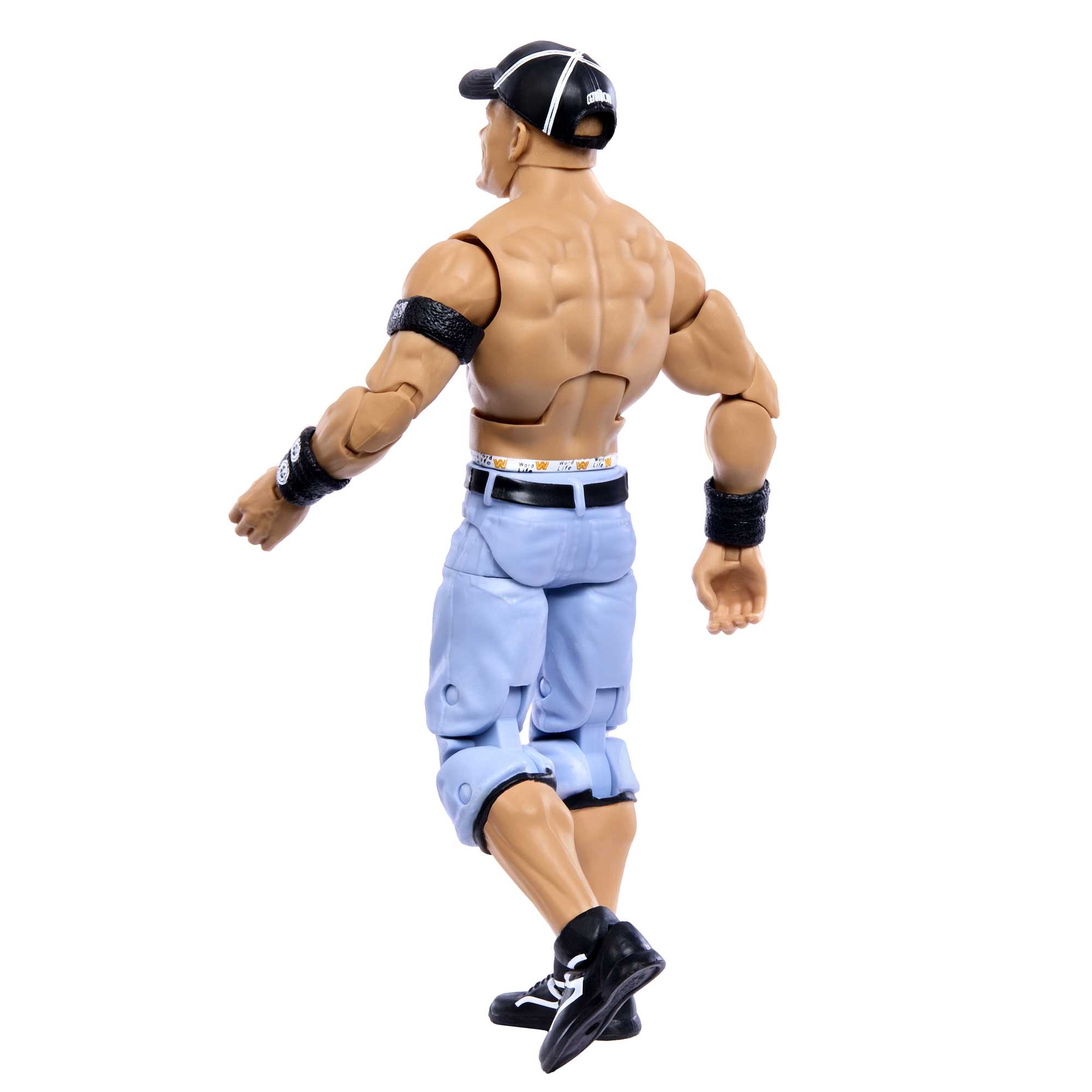 WWE Elite Collection John Cena Action Figure - Image 4