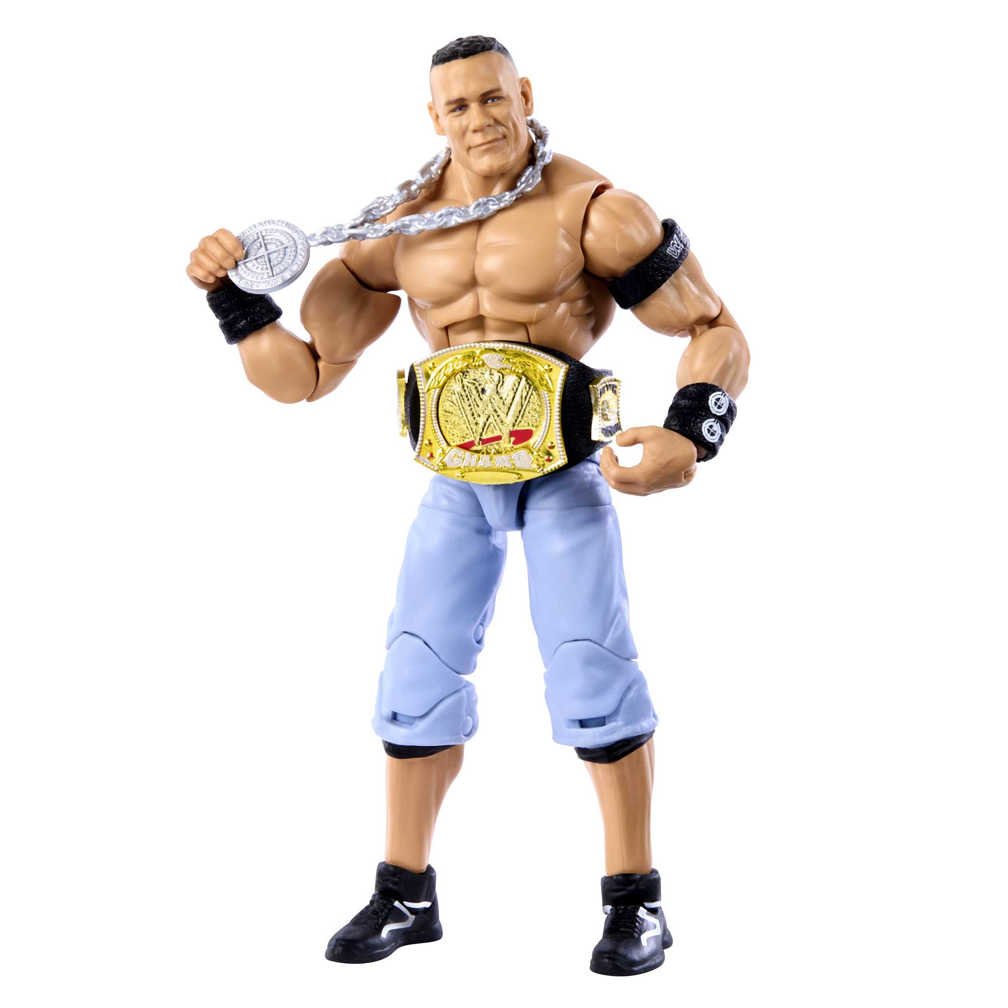 WWE Elite Collection John Cena Action Figure - Image 5