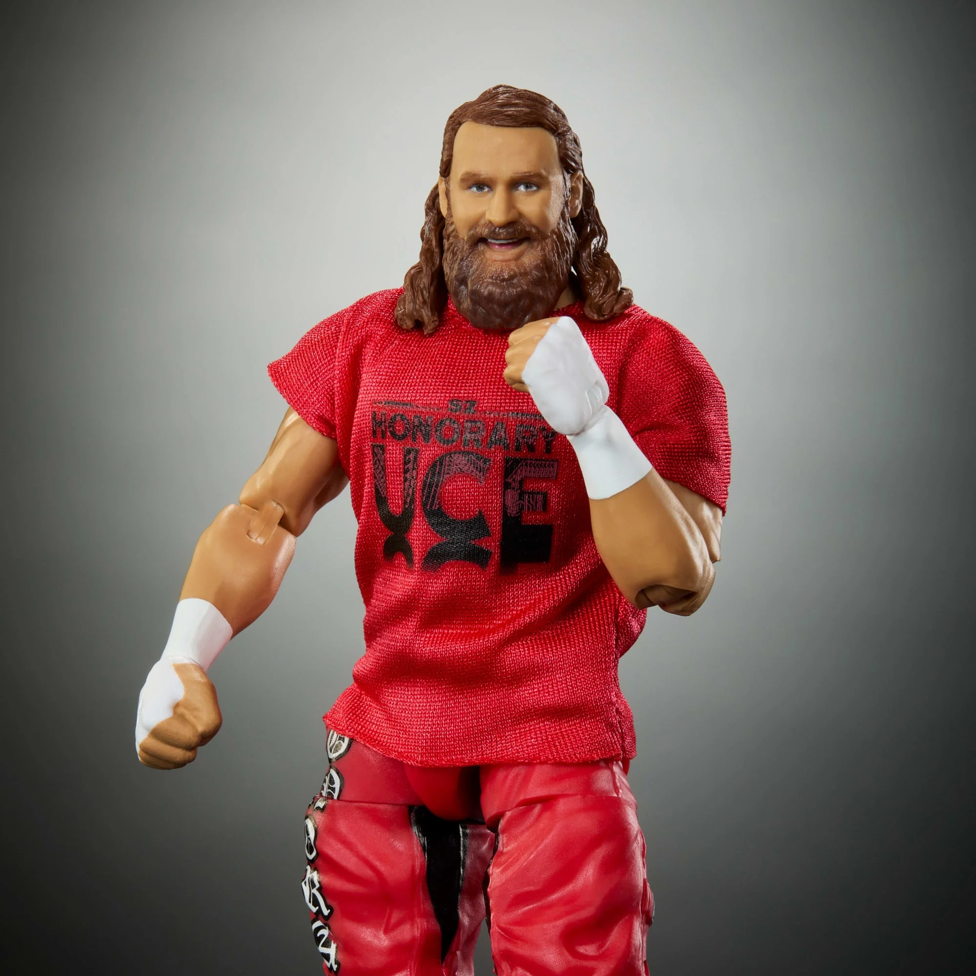 WWE Elite Collection Survivor Series Sami Zayn Action Figure - Image 3