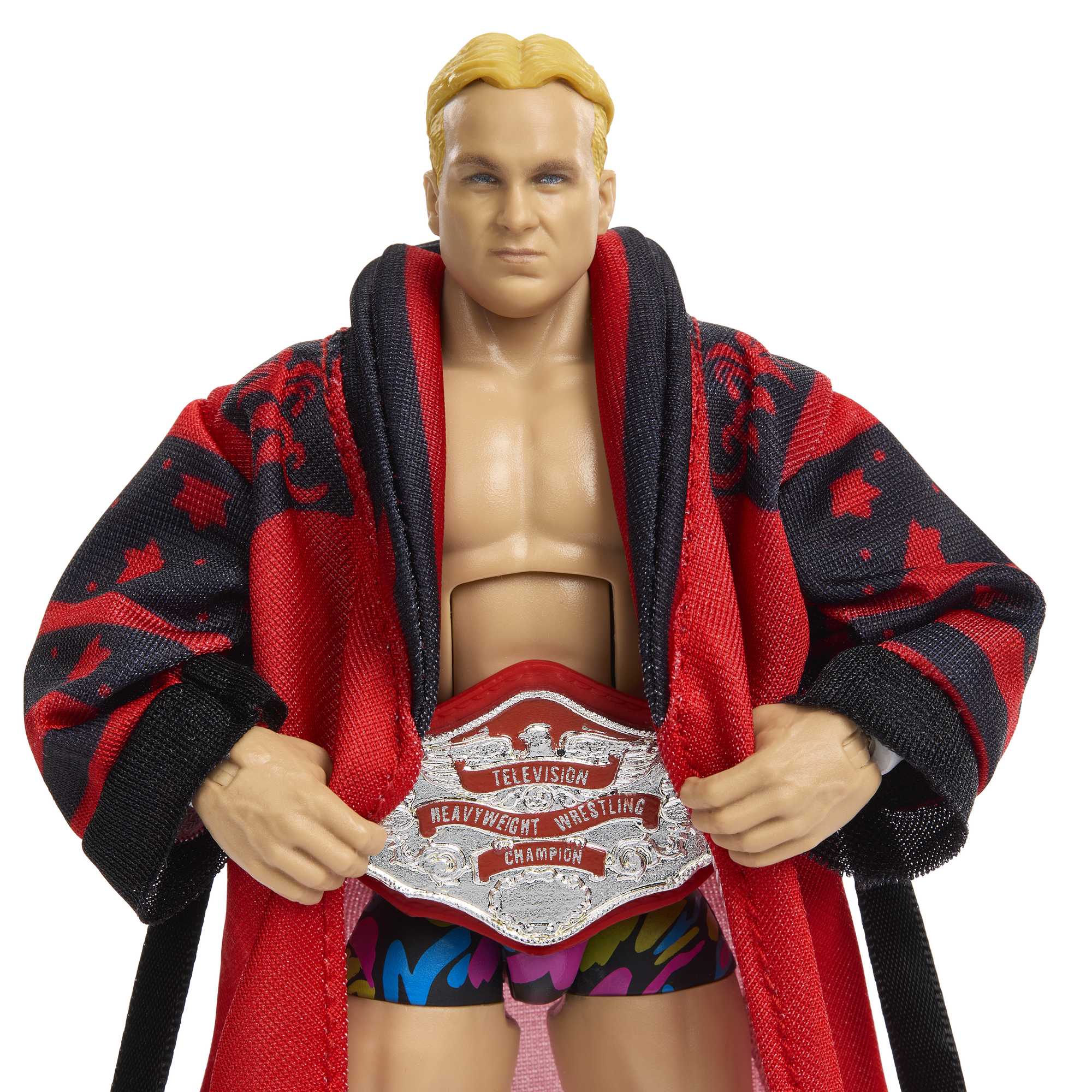 WWE Elite Collection "Stunning" Steve Austin Action Figure - Image 2