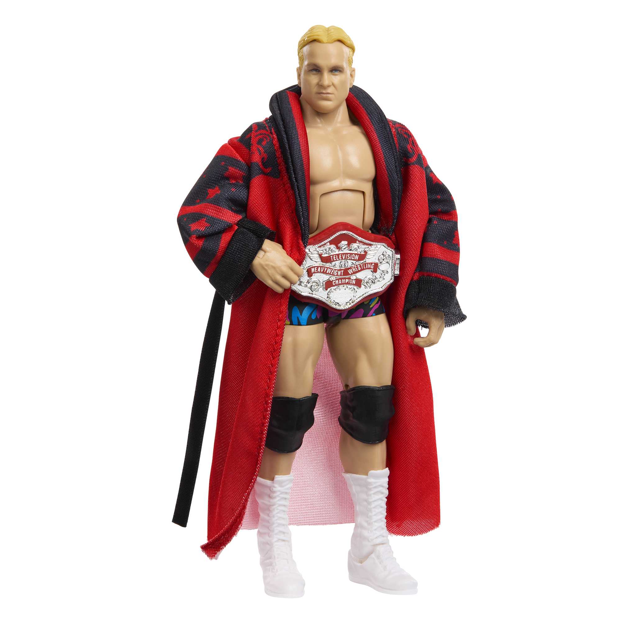 WWE Elite Collection "Stunning" Steve Austin Action Figure - Image 3