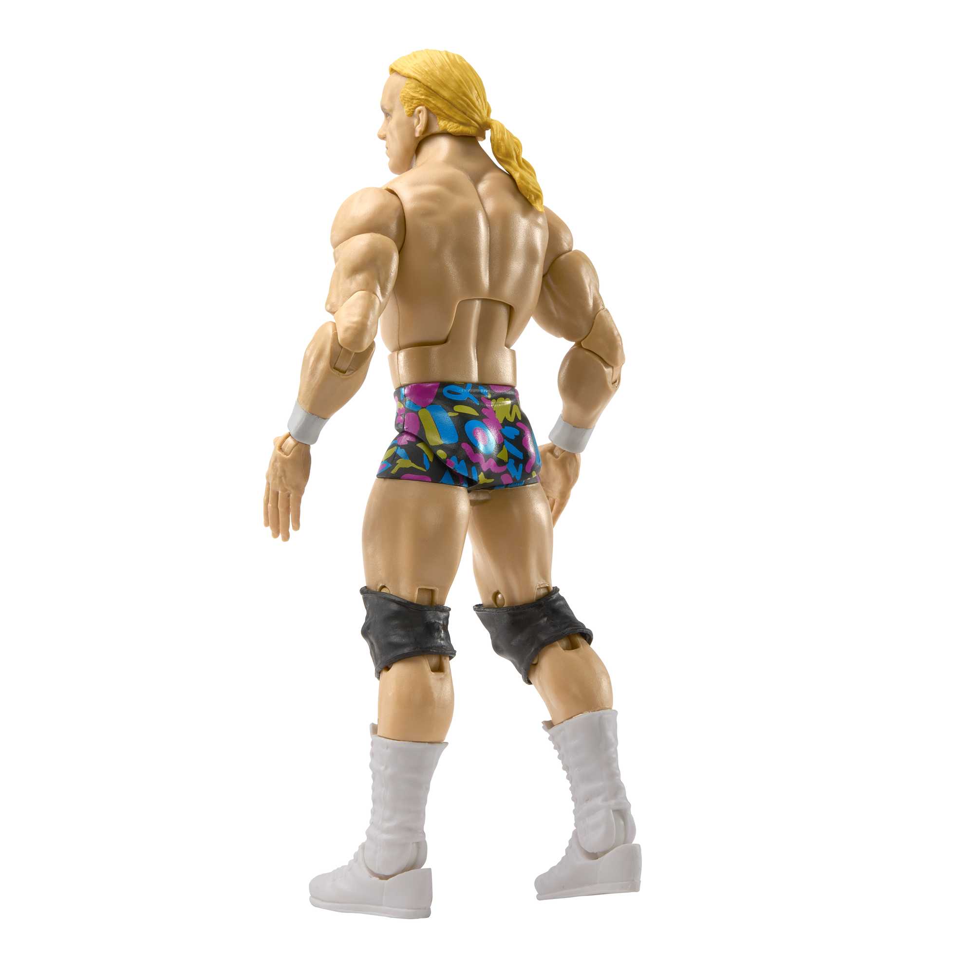 WWE Elite Collection "Stunning" Steve Austin Action Figure - Image 4