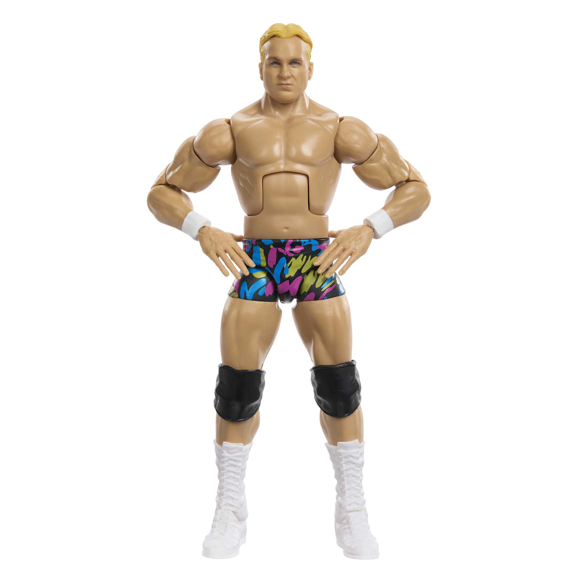 WWE Elite Collection "Stunning" Steve Austin Action Figure - Image 5