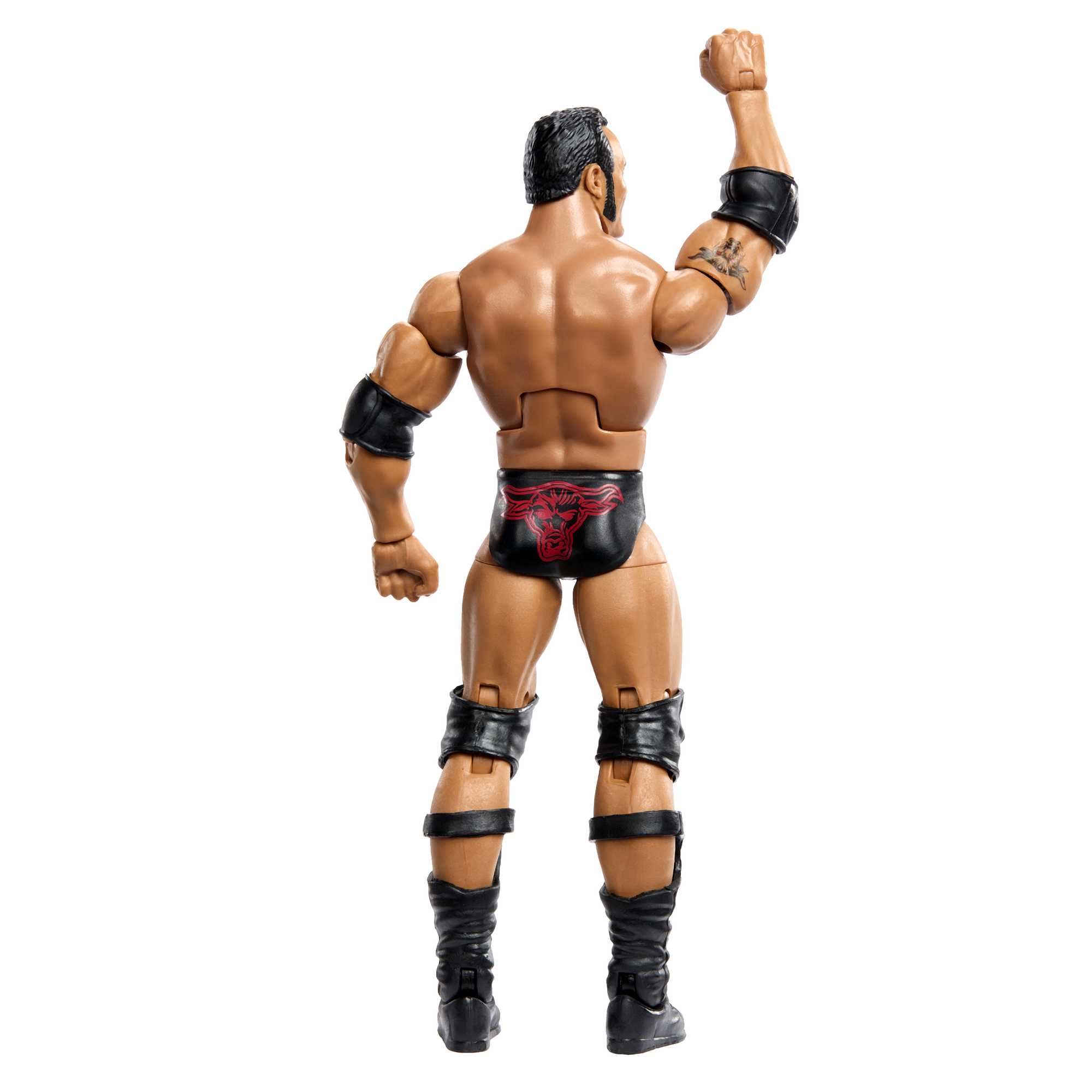 WWE Elite Collection The Rock Action Figure - Image 5