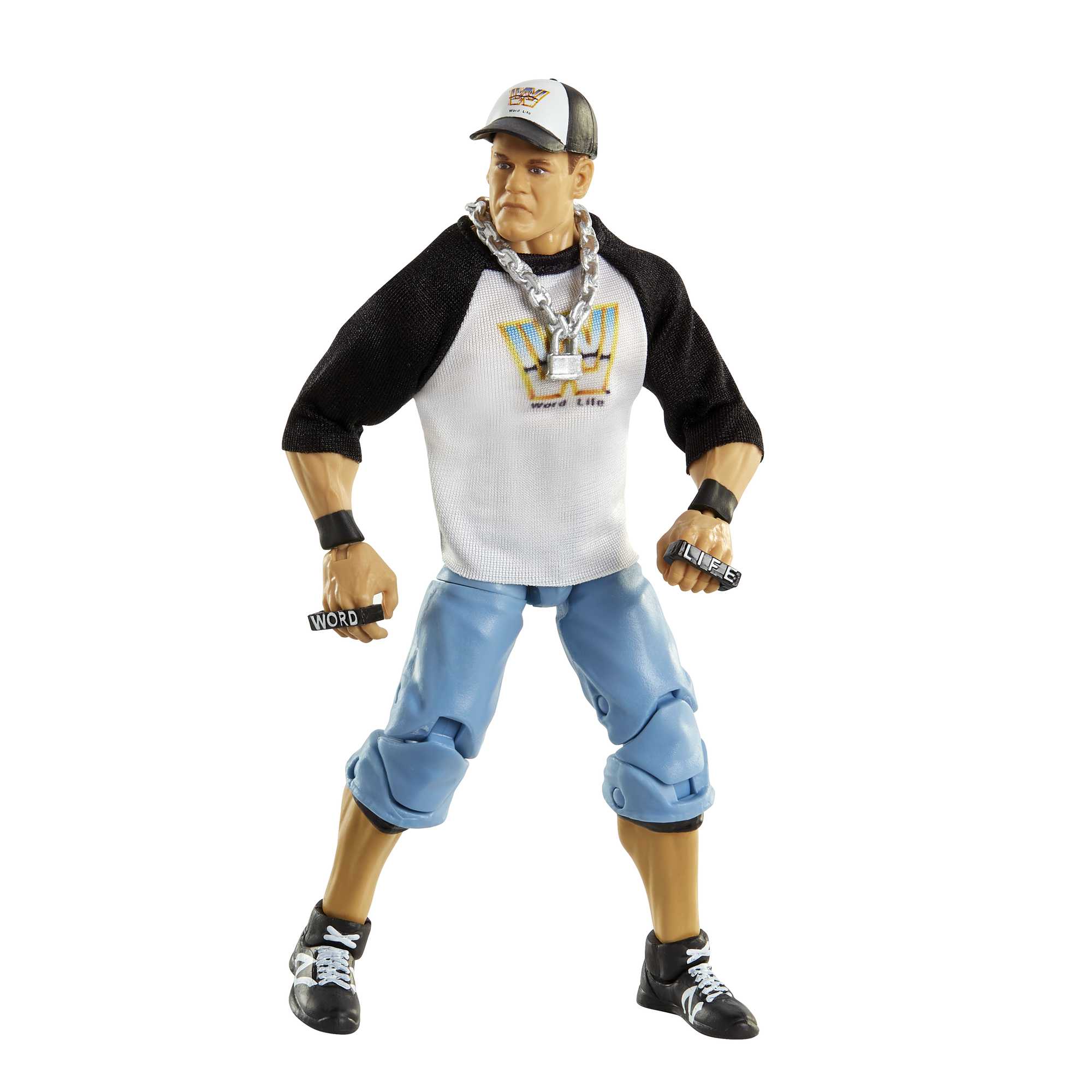 WWE Elite Collection Top Picks Action Figure & Accessories, 6-Inch Collectible Set - Image 6