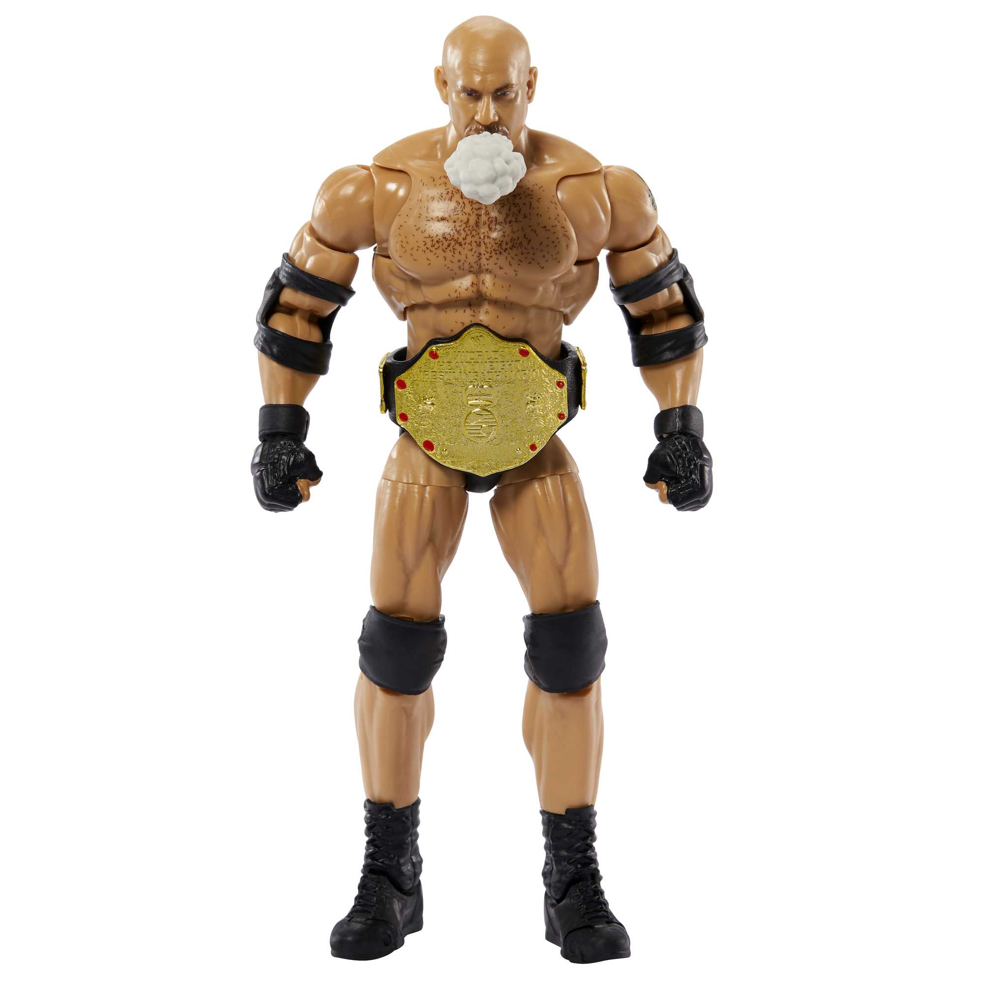 WWE Goldberg Ultimate Edition Fan TakeOver Action Figure - Image 5