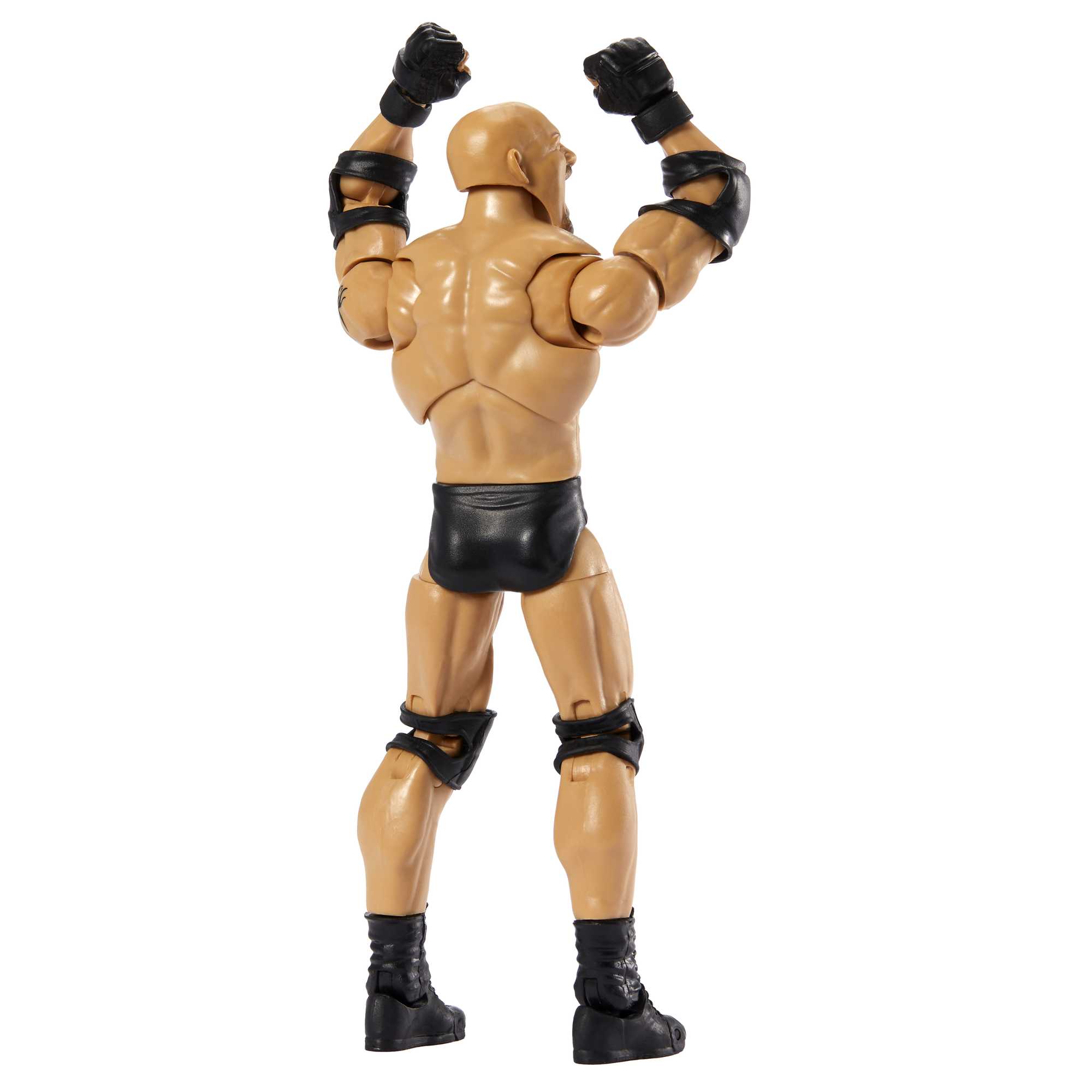 WWE Goldberg Ultimate Edition Fan TakeOver Action Figure - Image 6