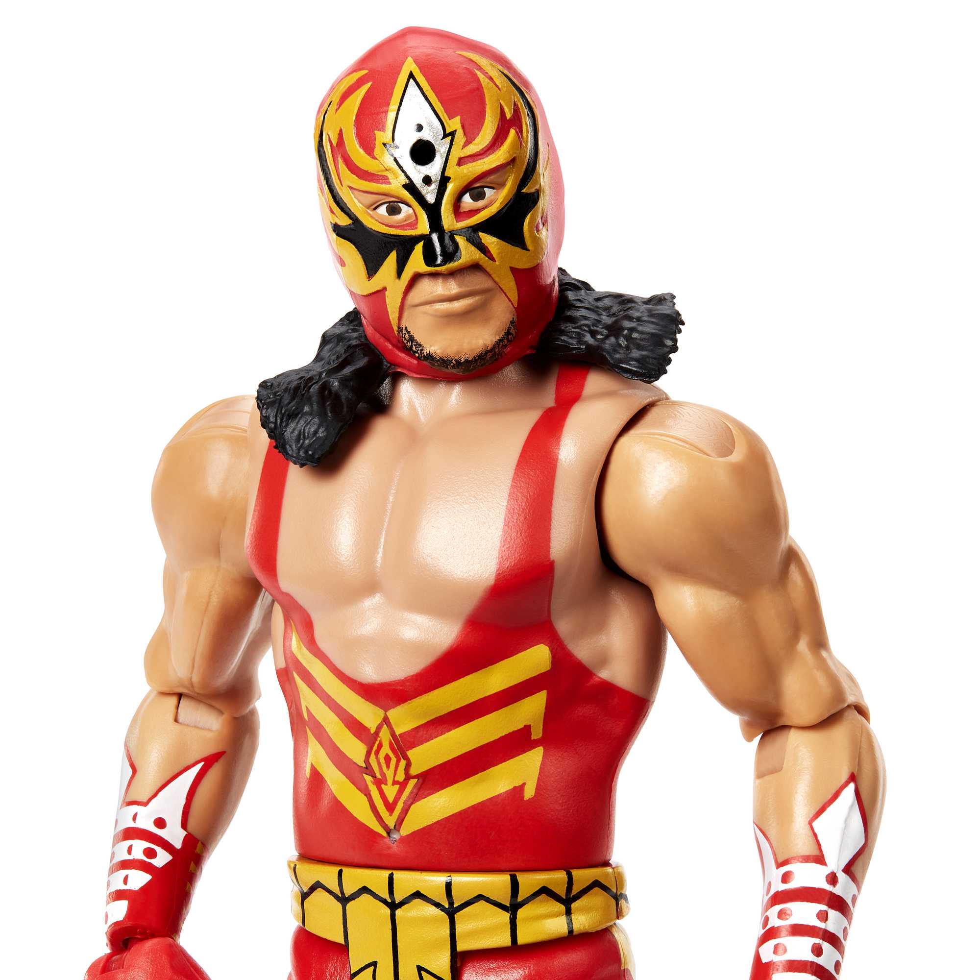 WWE Gran Metalik Action Figure - Image 2