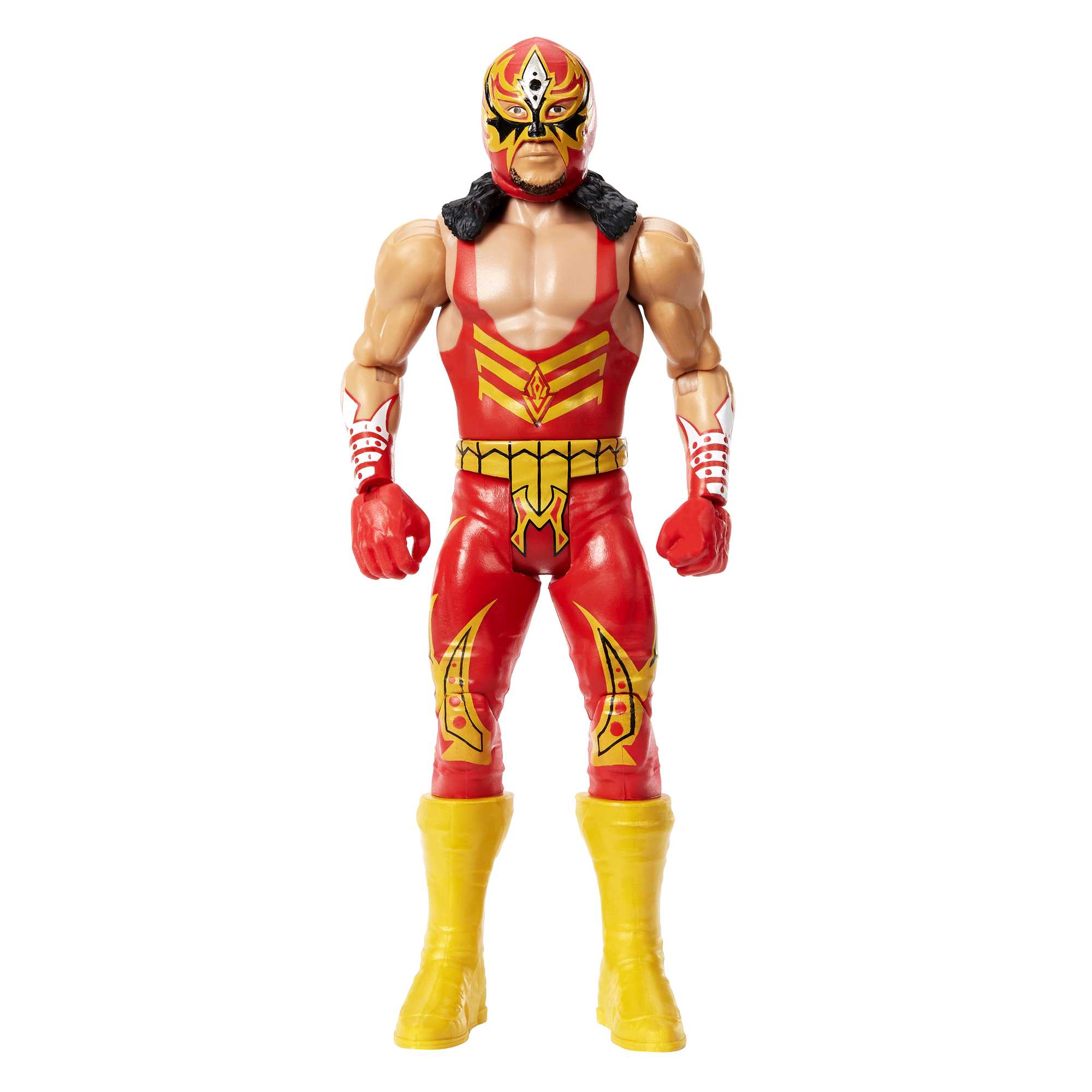 WWE Gran Metalik Action Figure - Image 3