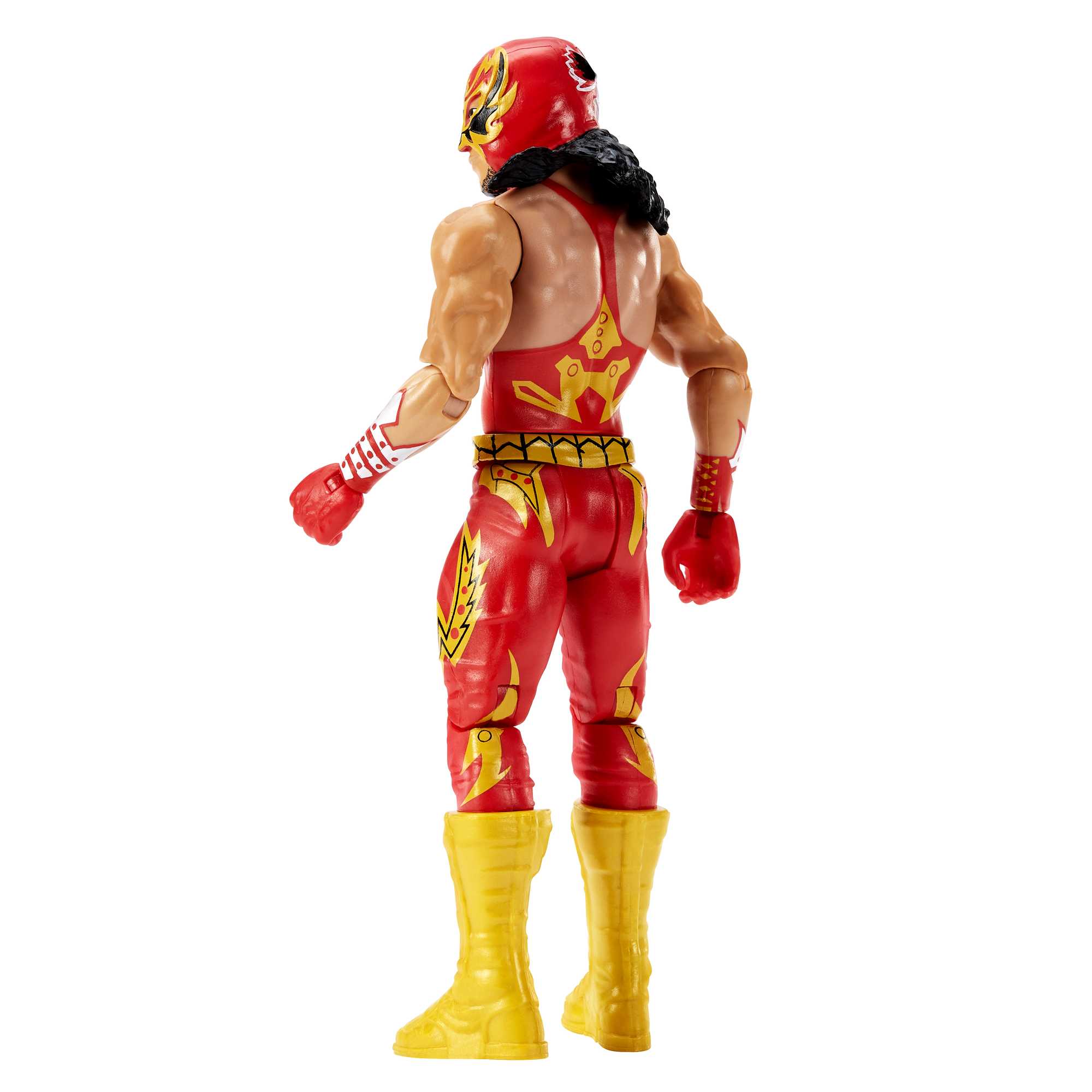 WWE Gran Metalik Action Figure - Image 4