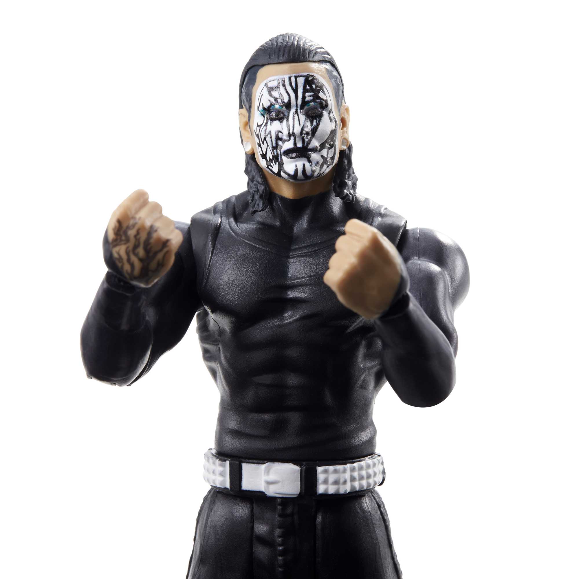 WWE Jeff Hardy Action Figure - Image 2