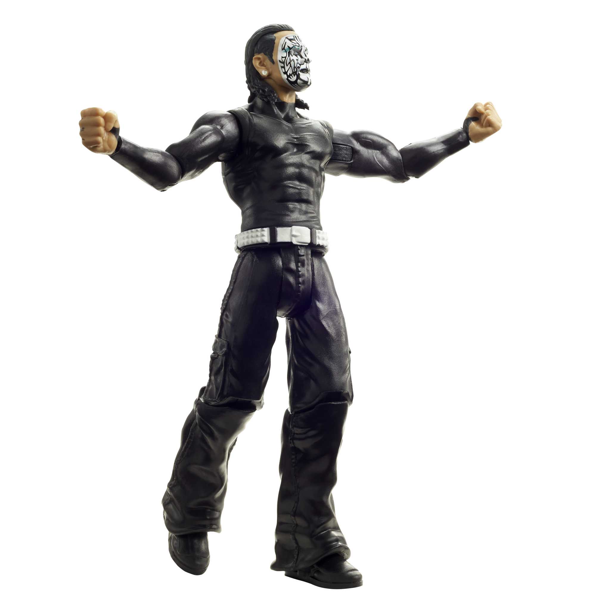 WWE Jeff Hardy Action Figure - Image 3