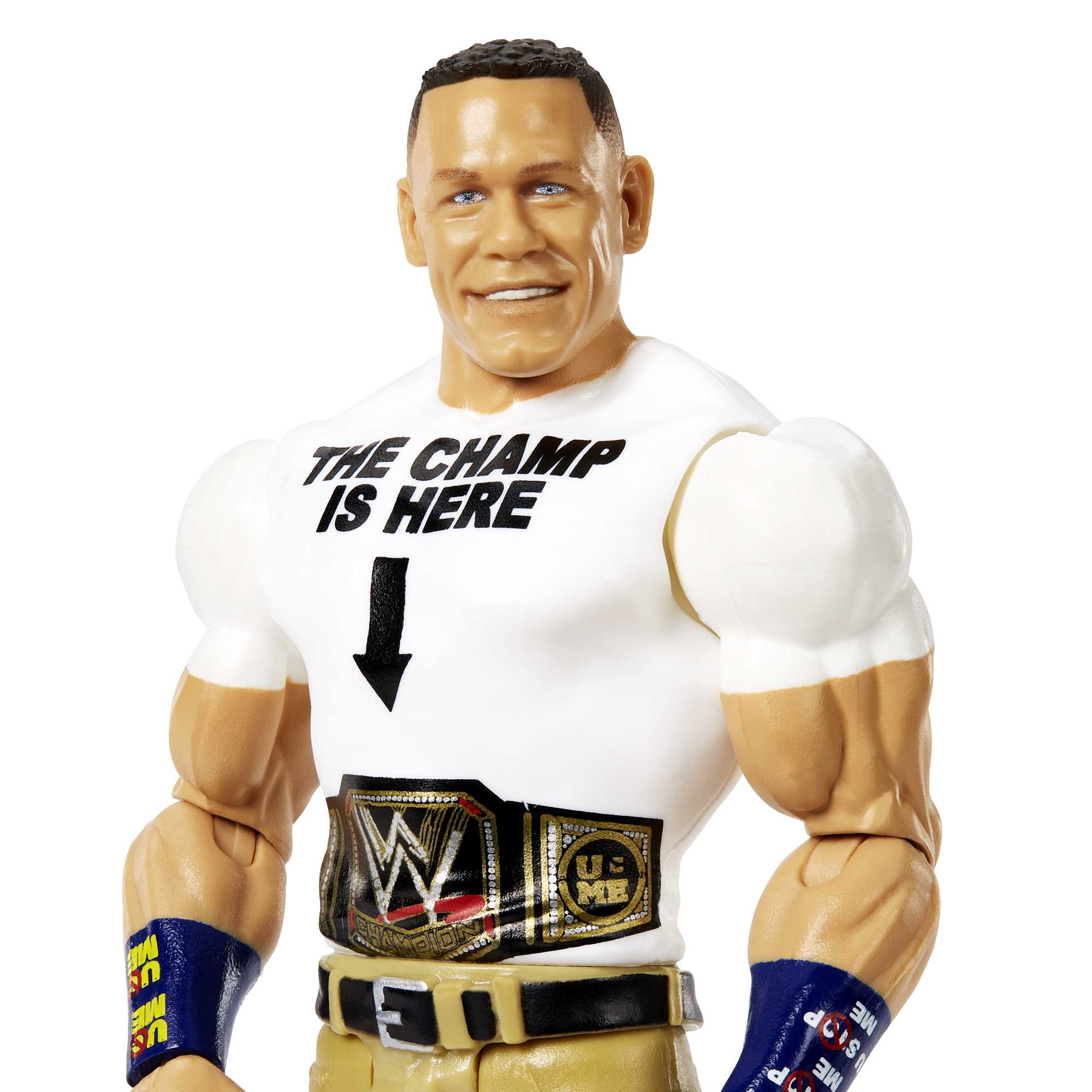 WWE John Cena Action Figure - Image 2