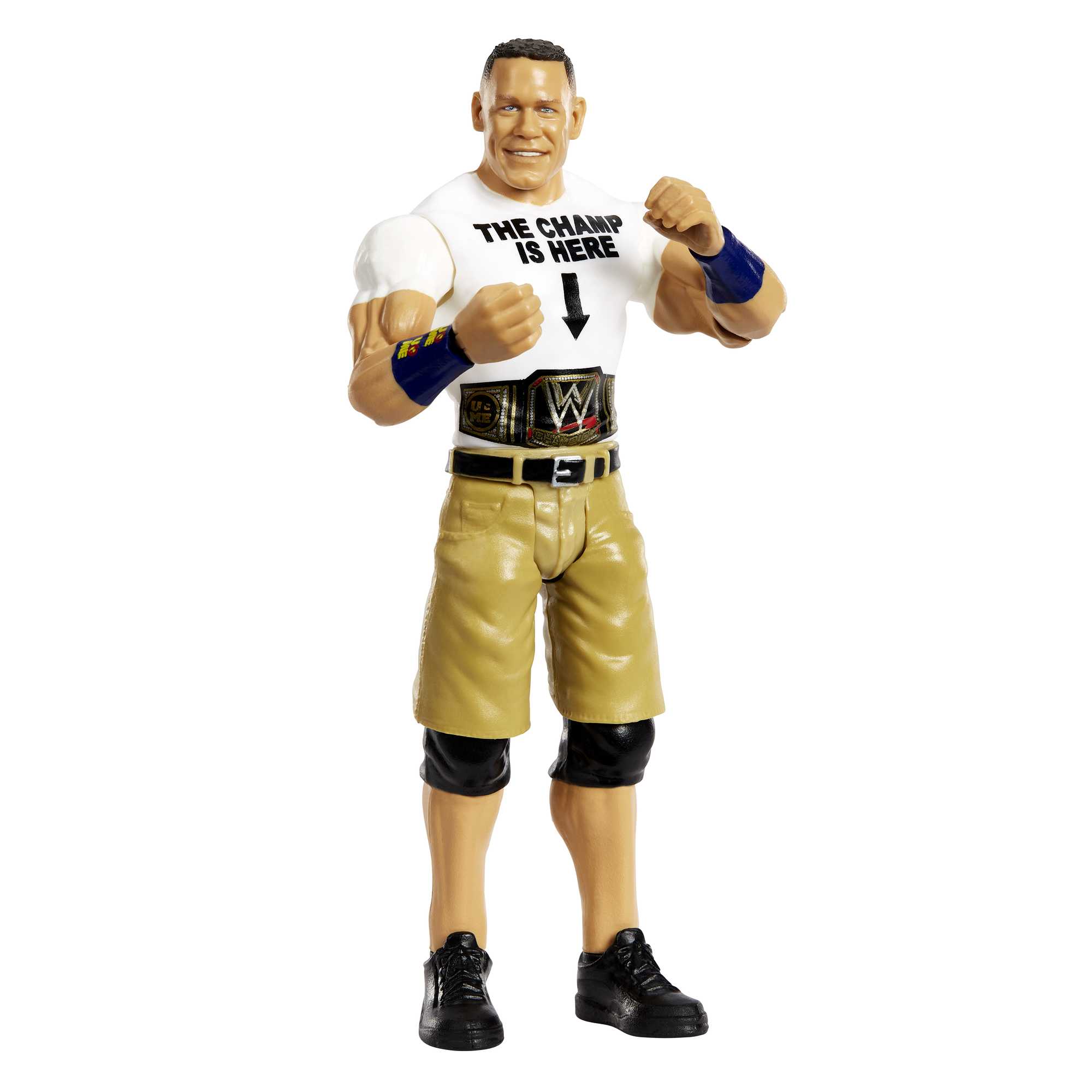 WWE John Cena Action Figure - Image 4