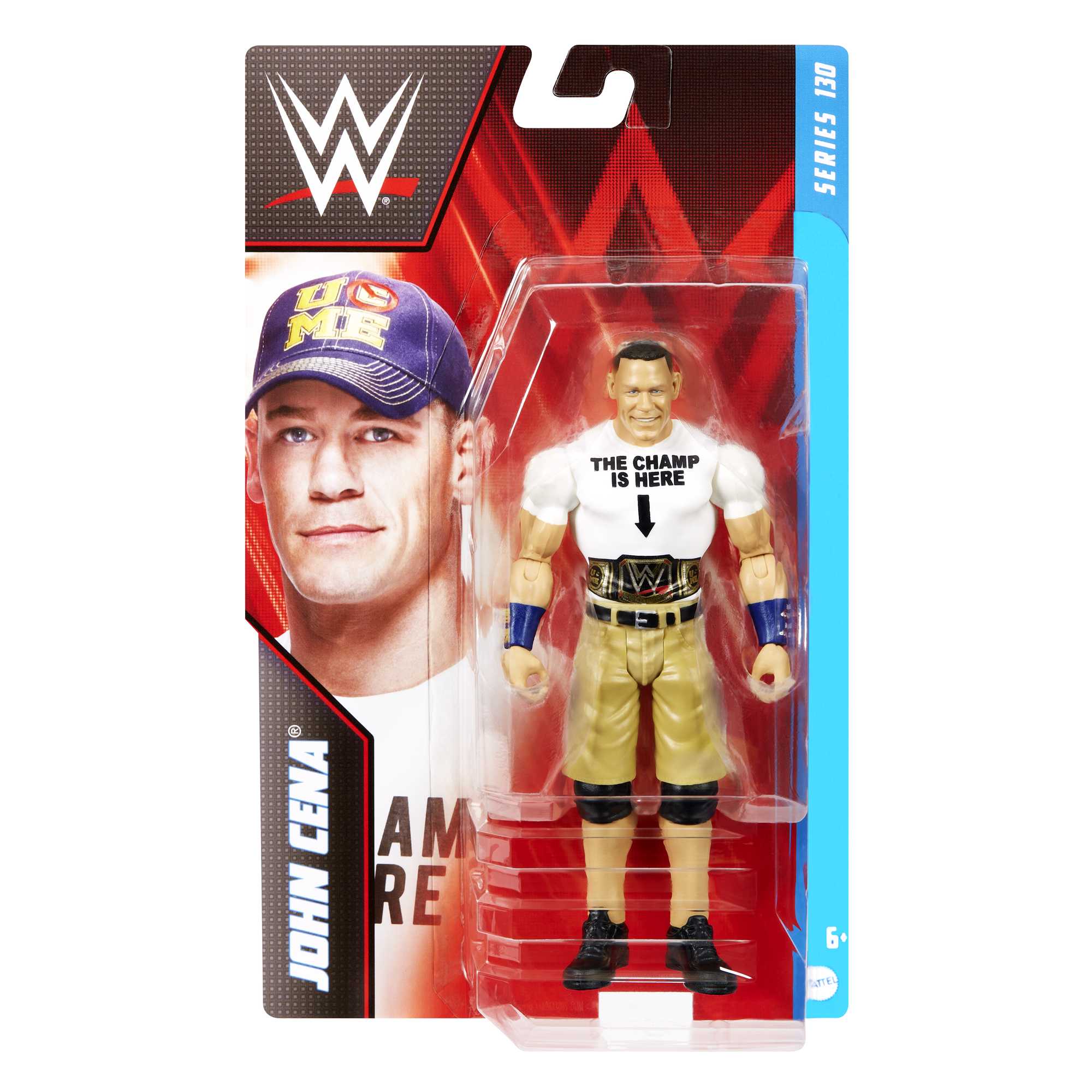 WWE John Cena Action Figure - Image 5