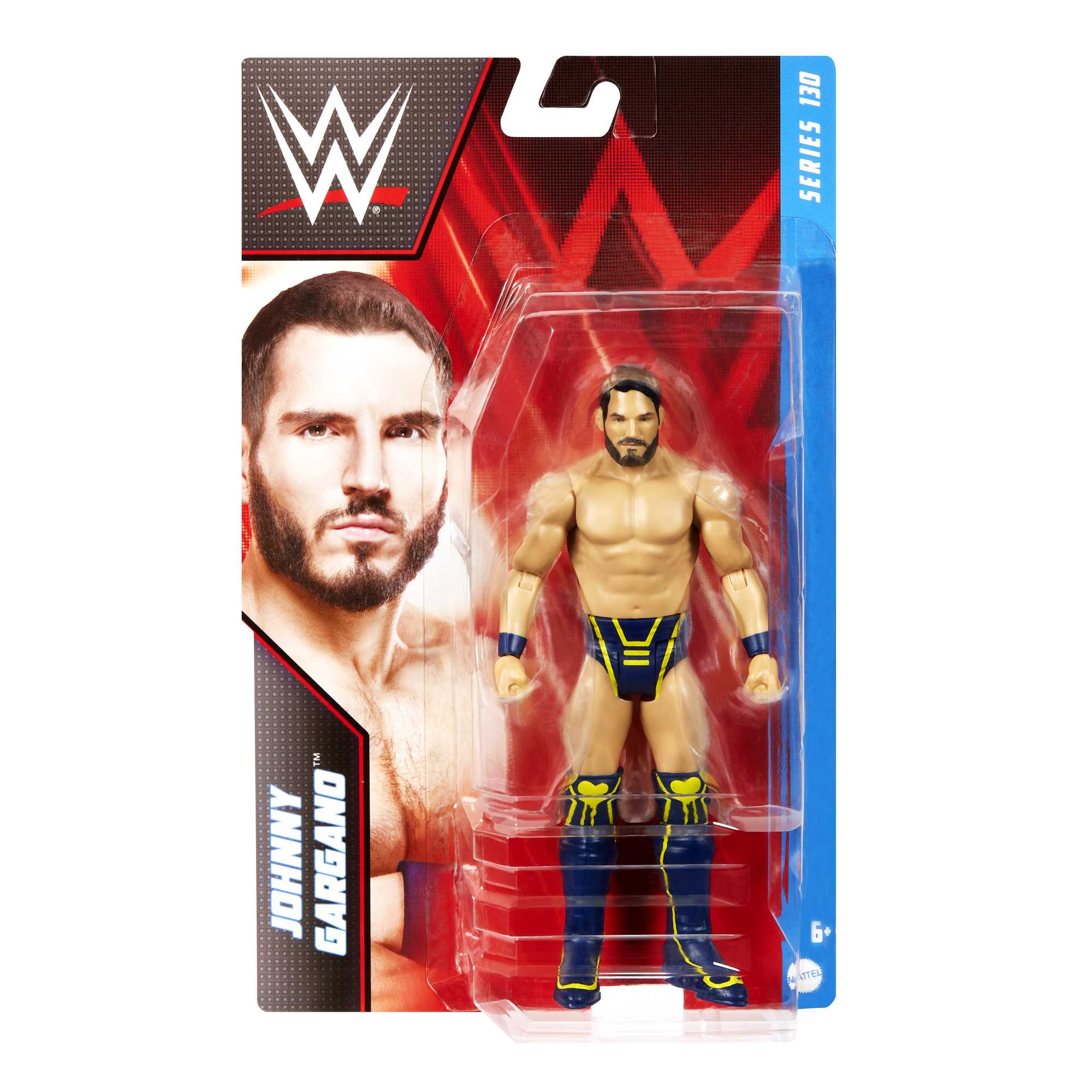 WWE Johnny Gargano Action Figure - Image 5