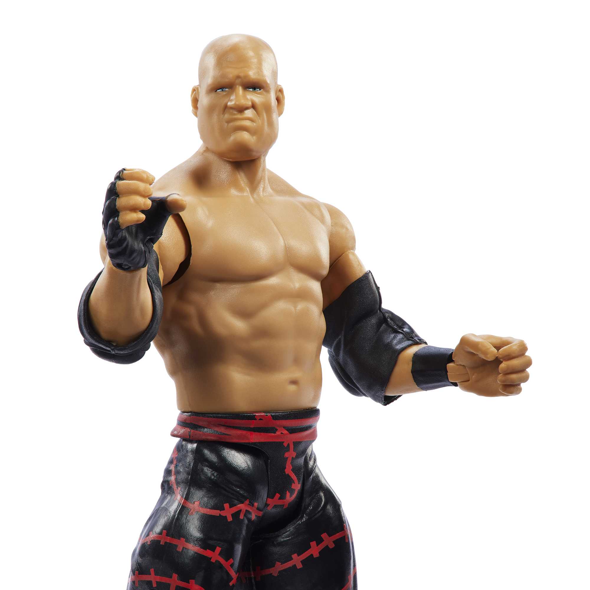 WWE Kane WrestleMania Action Figure - Image 2