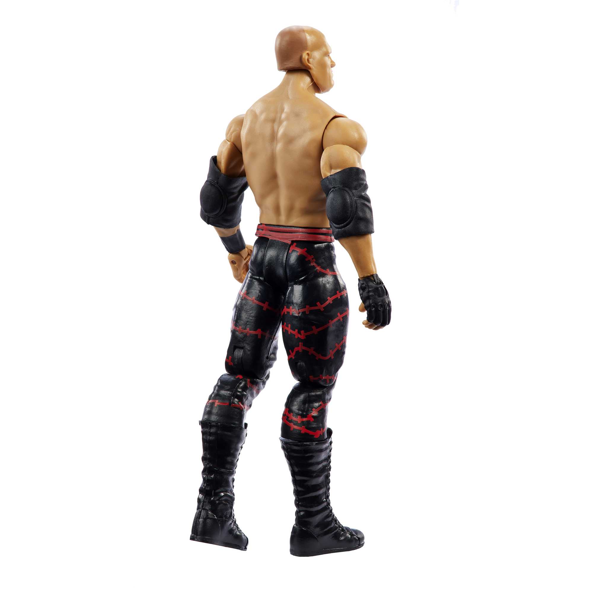 WWE Kane WrestleMania Action Figure - Image 4