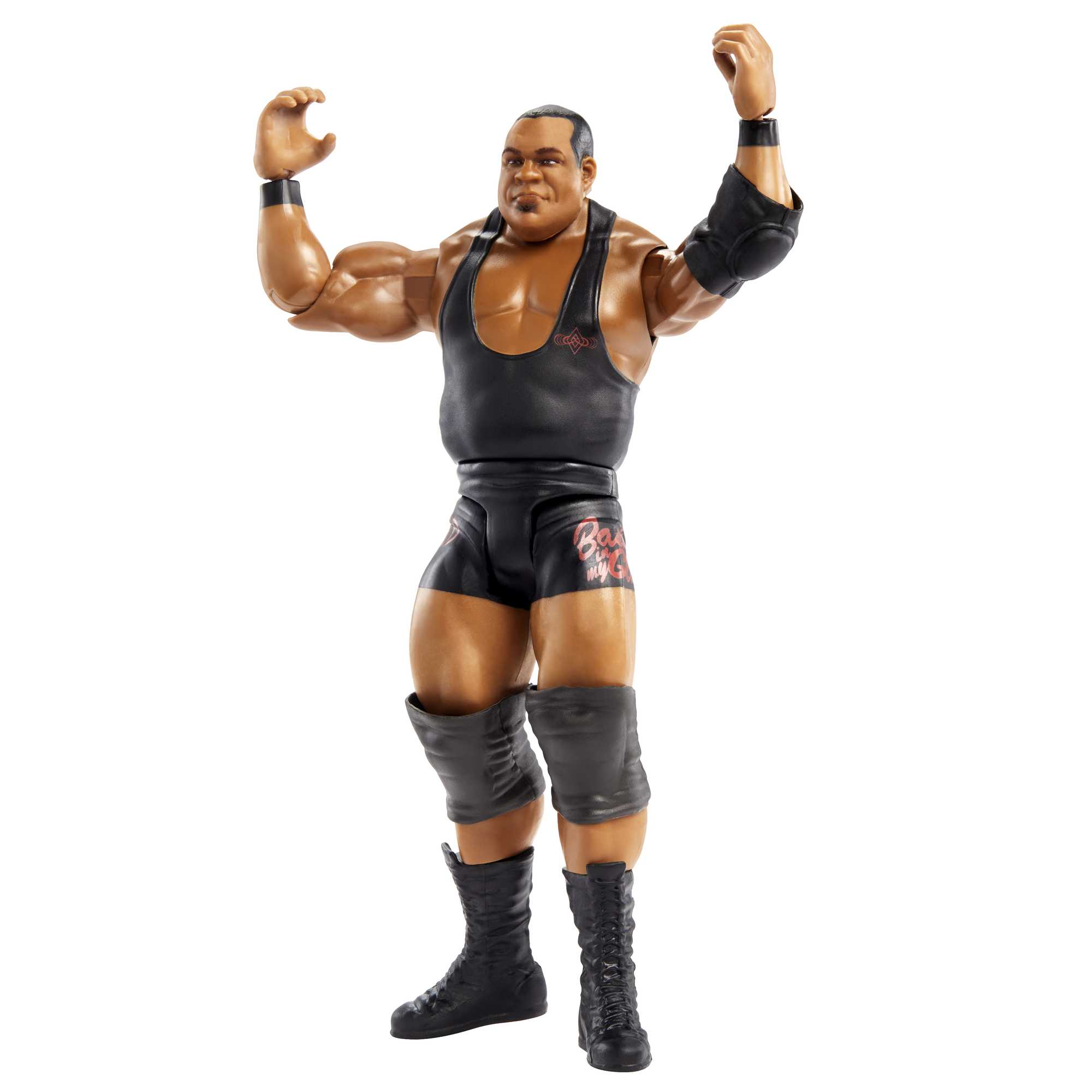 WWE Keith Lee Action Figure