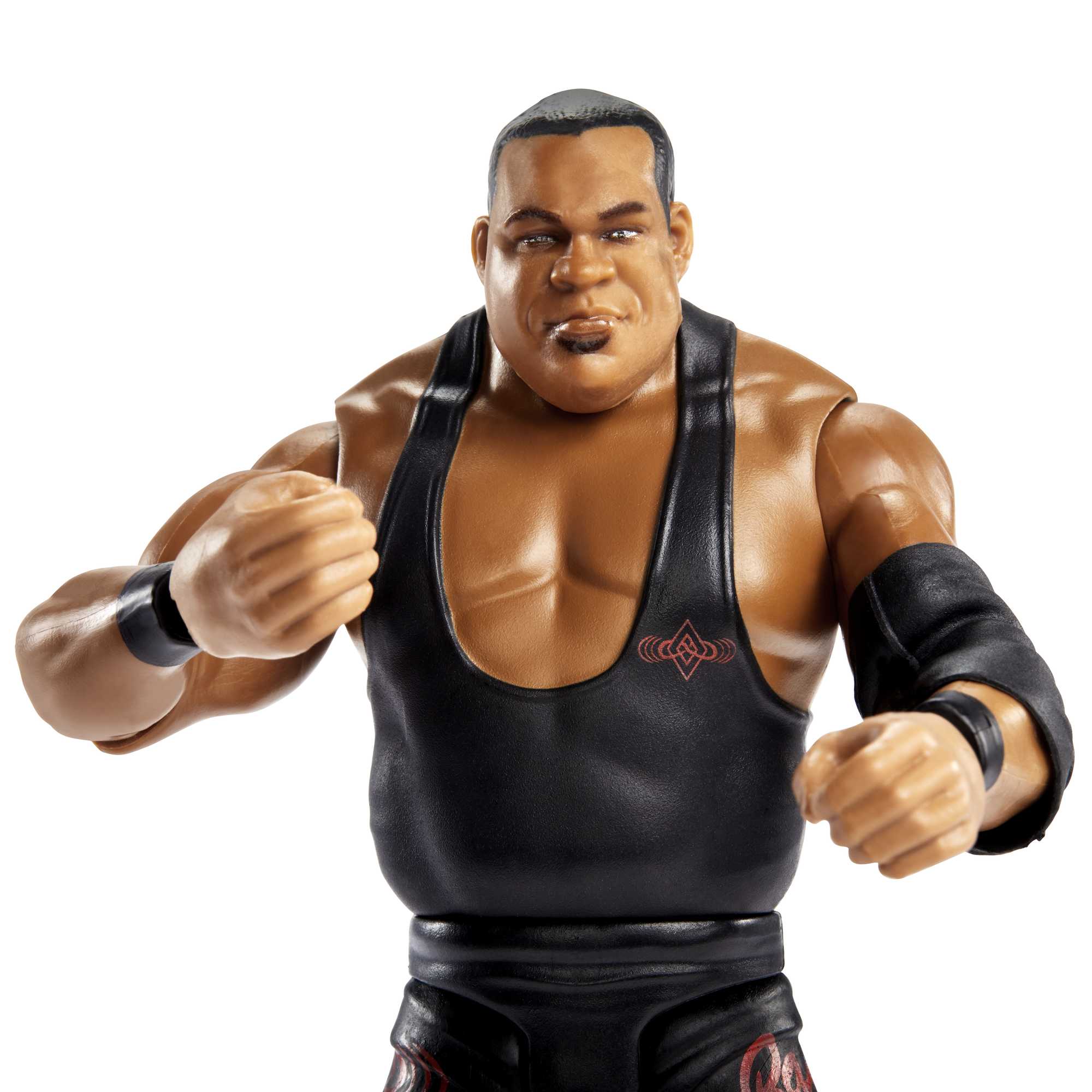 WWE Keith Lee Action Figure - Image 2