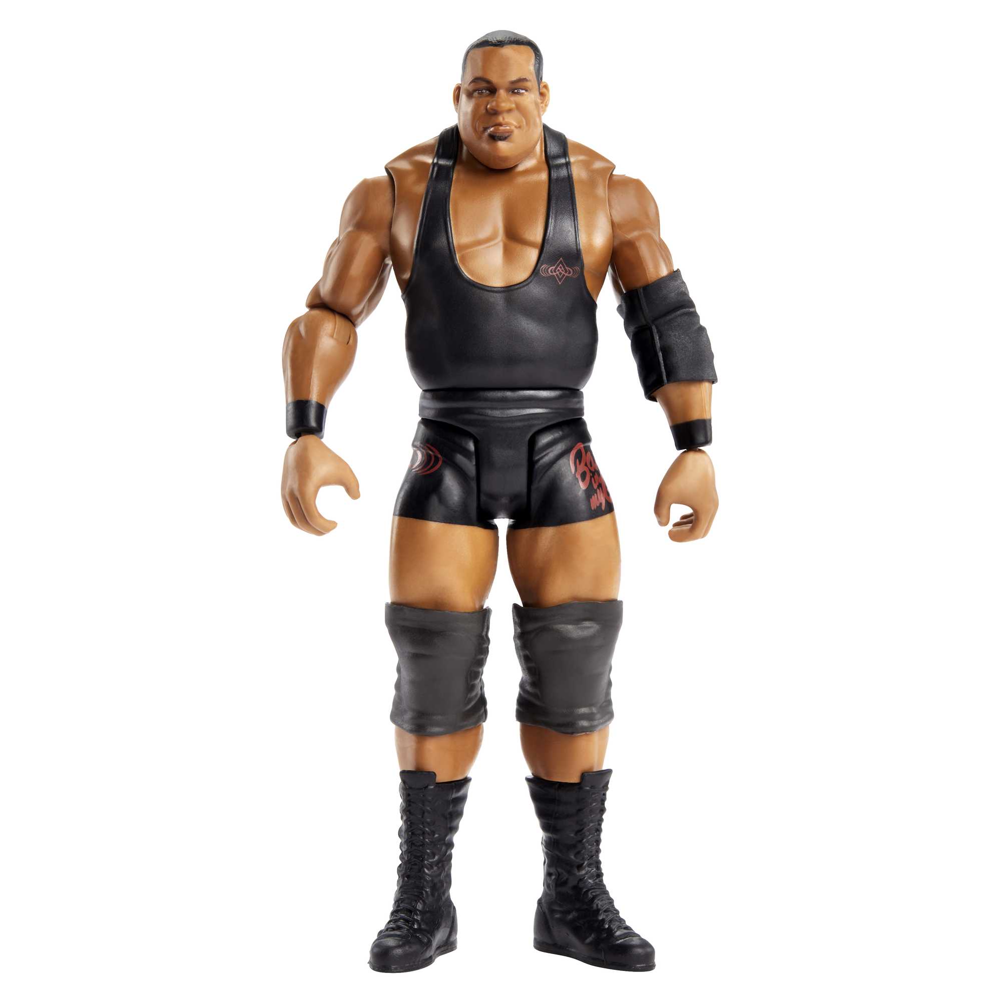 WWE Keith Lee Action Figure - Image 3