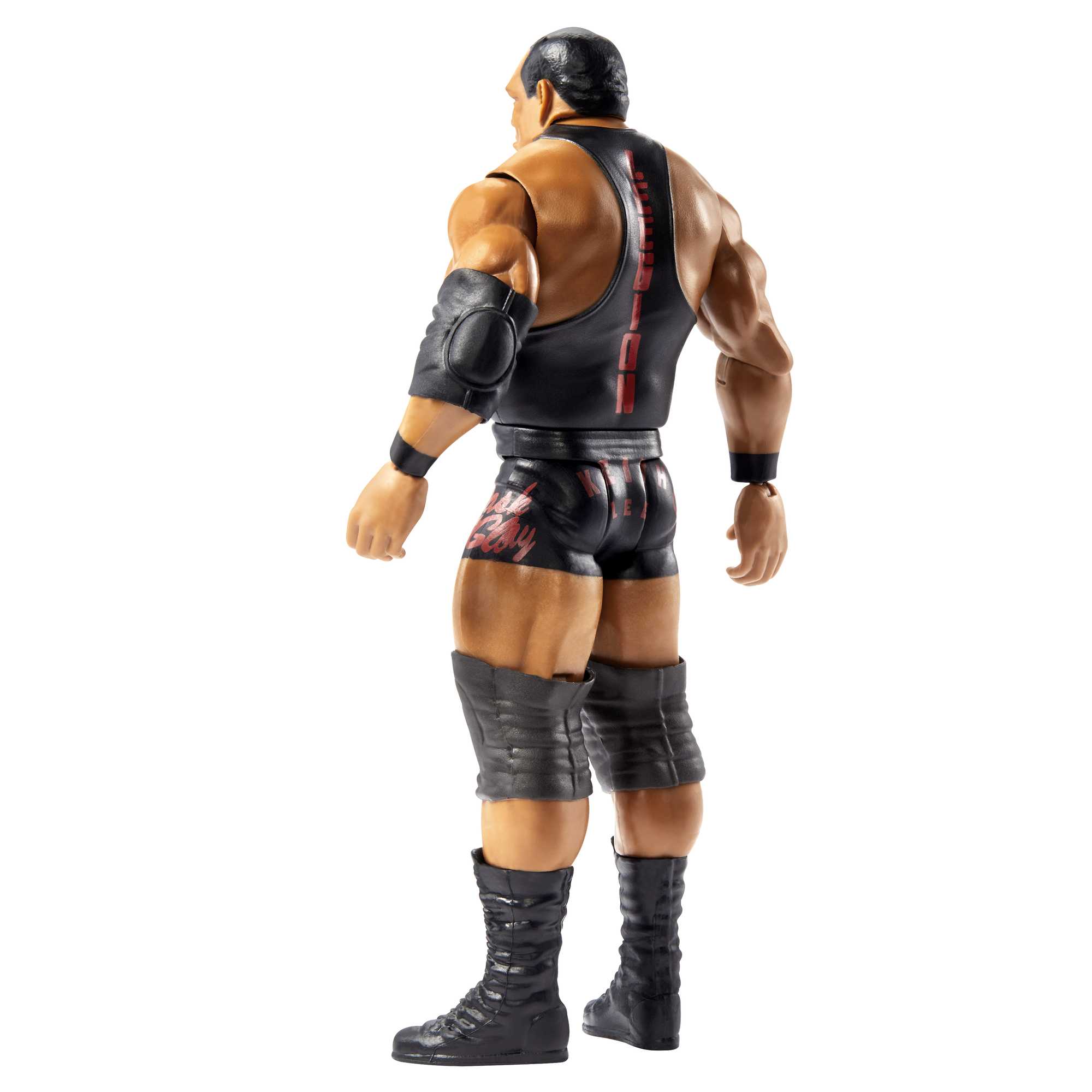 WWE Keith Lee Action Figure - Image 4