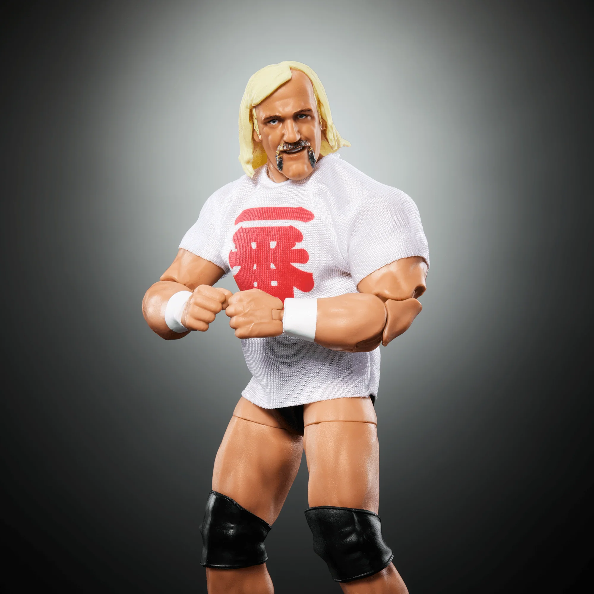 WWE Elite Action Figure Legends Hulk Hogan - Image 3