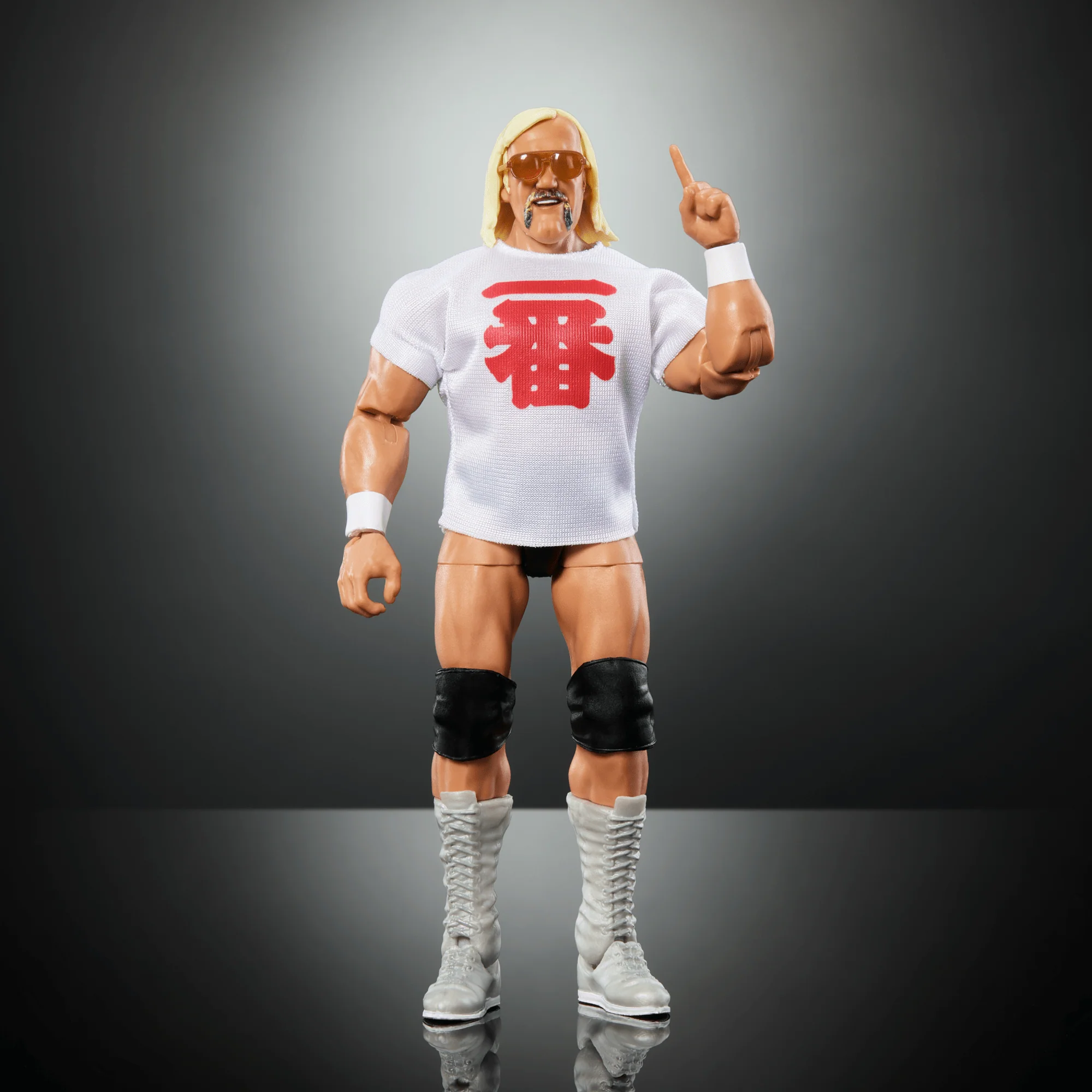 WWE Elite Action Figure Legends Hulk Hogan - Image 4