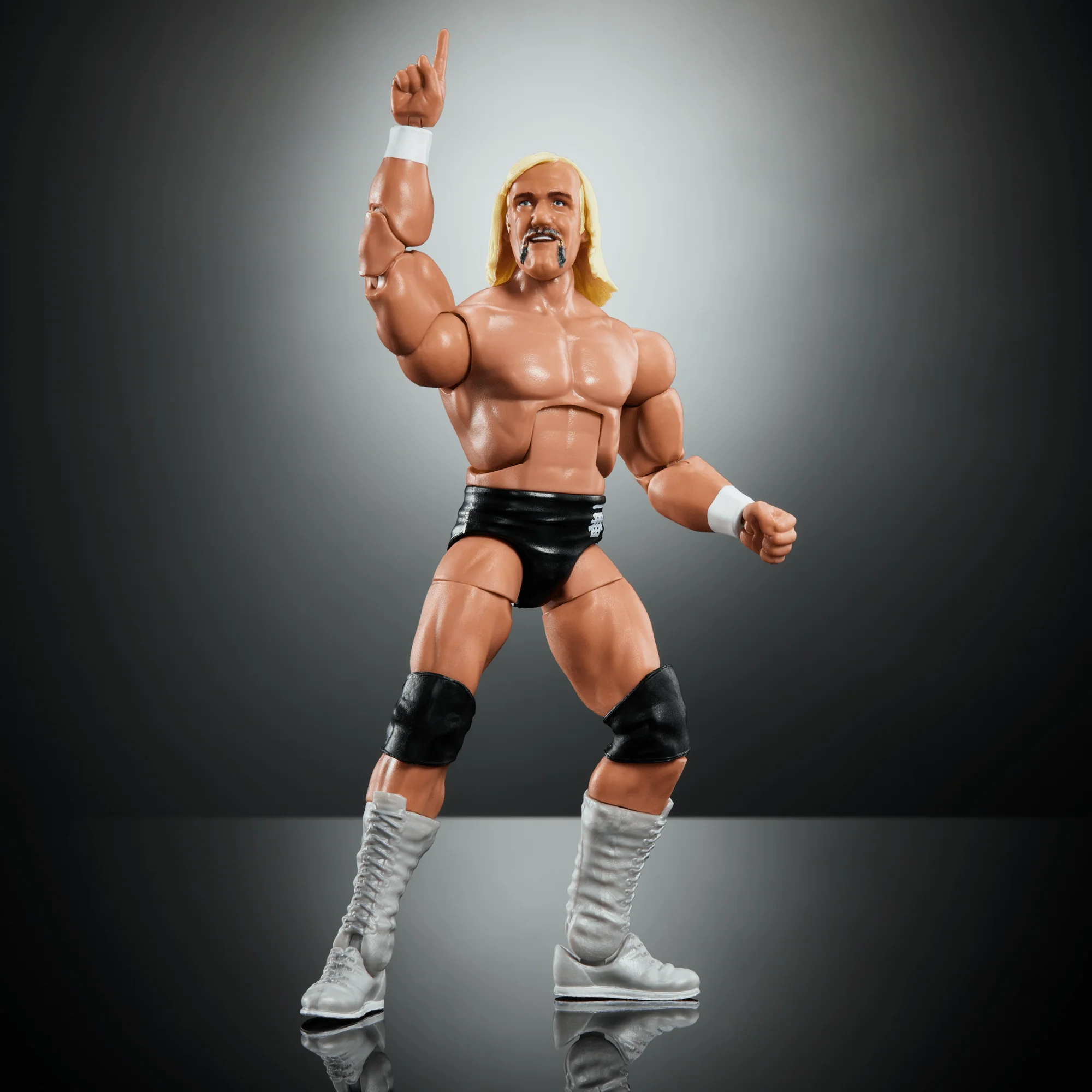 WWE Elite Action Figure Legends Hulk Hogan - Image 5