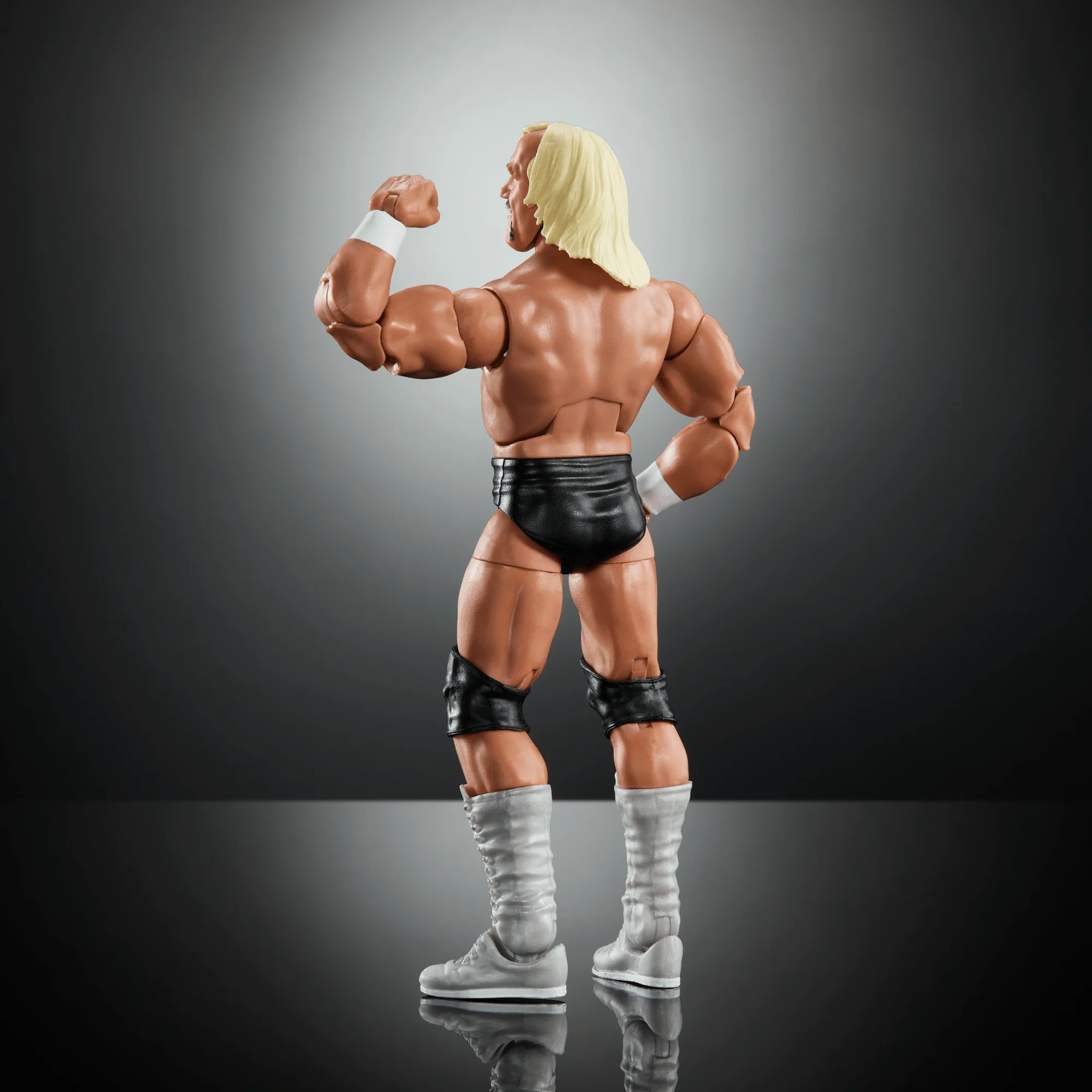 WWE Elite Action Figure Legends Hulk Hogan - Image 6