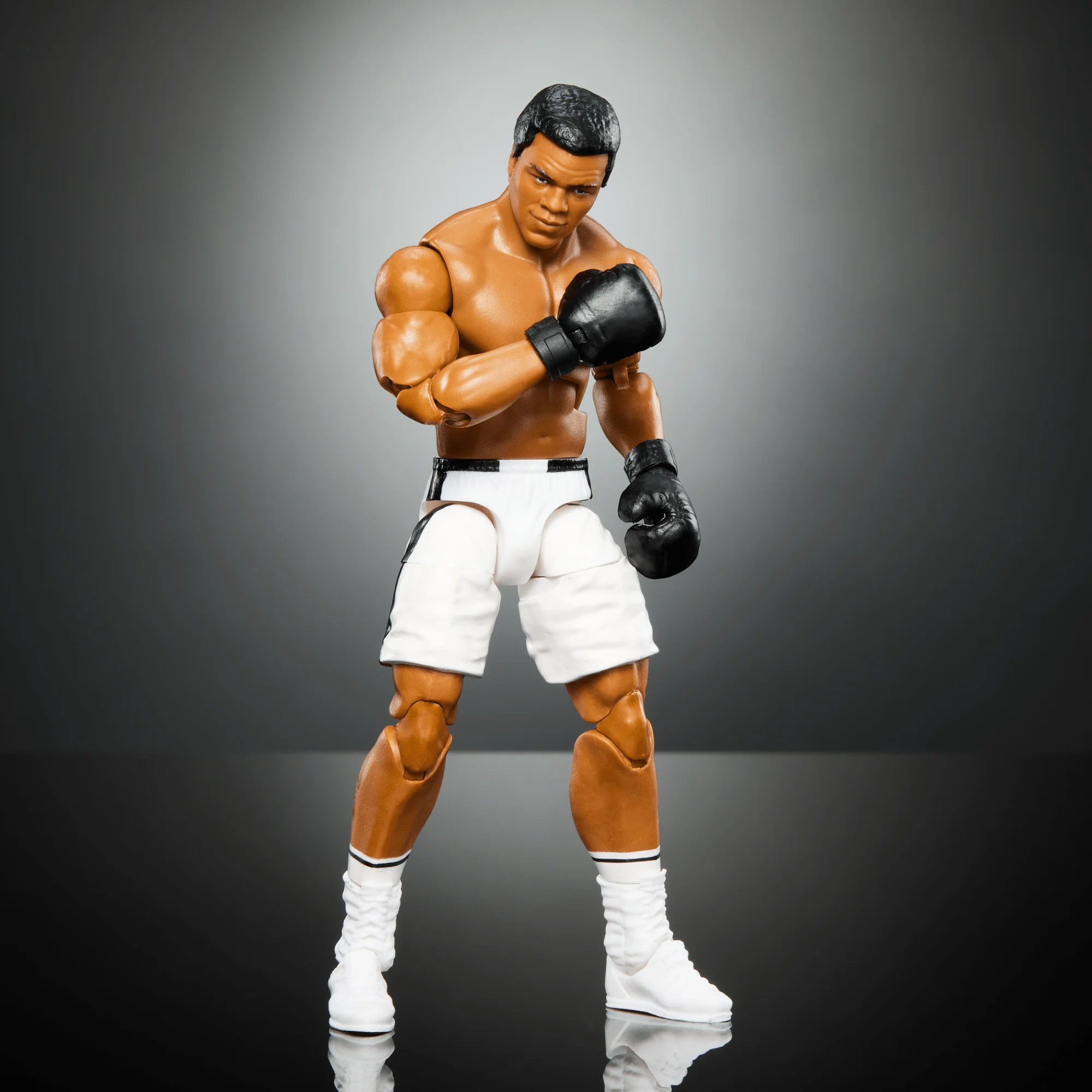 WWE Elite Action Figure Legends Muhammad Ali - Image 3