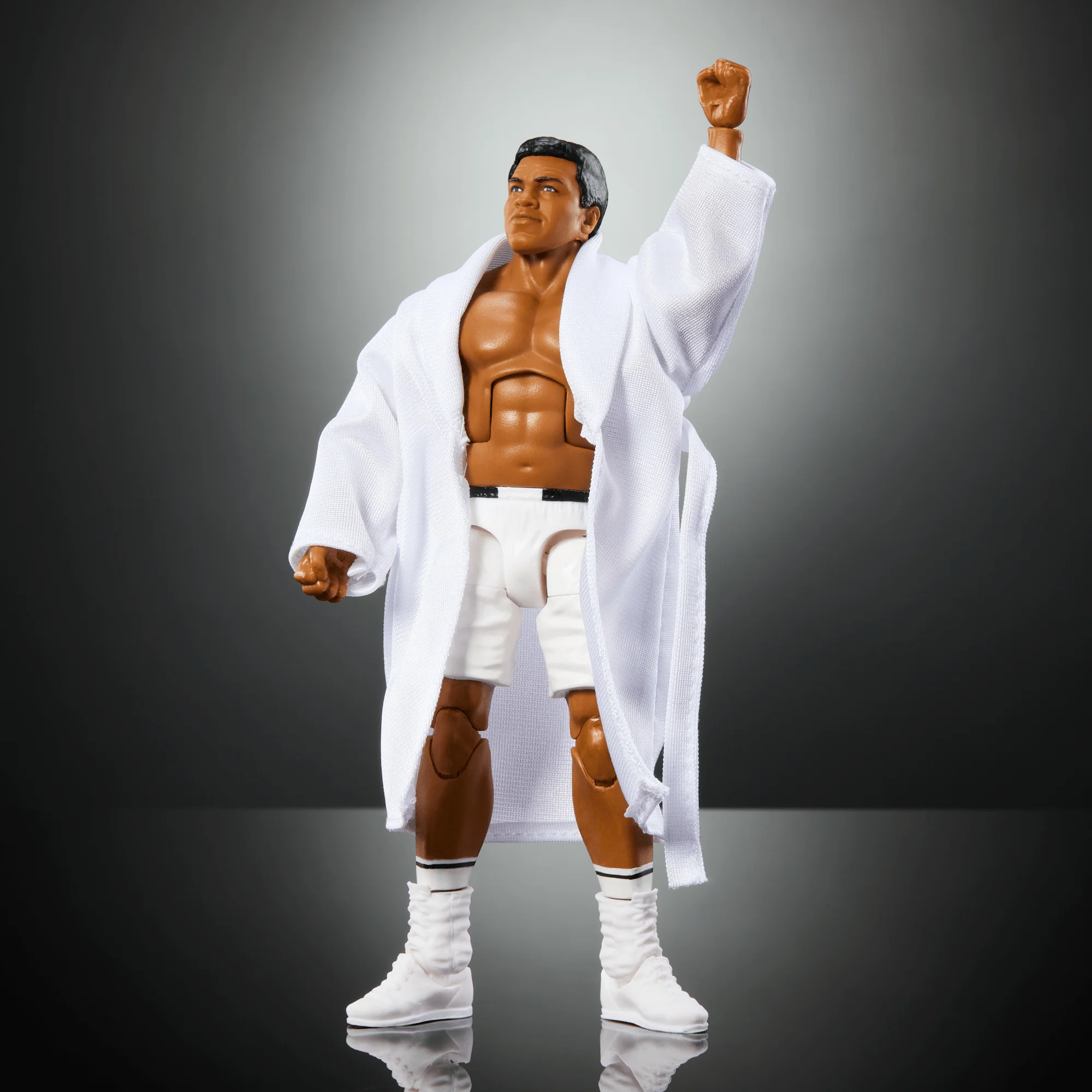 WWE Elite Action Figure Legends Muhammad Ali - Image 4