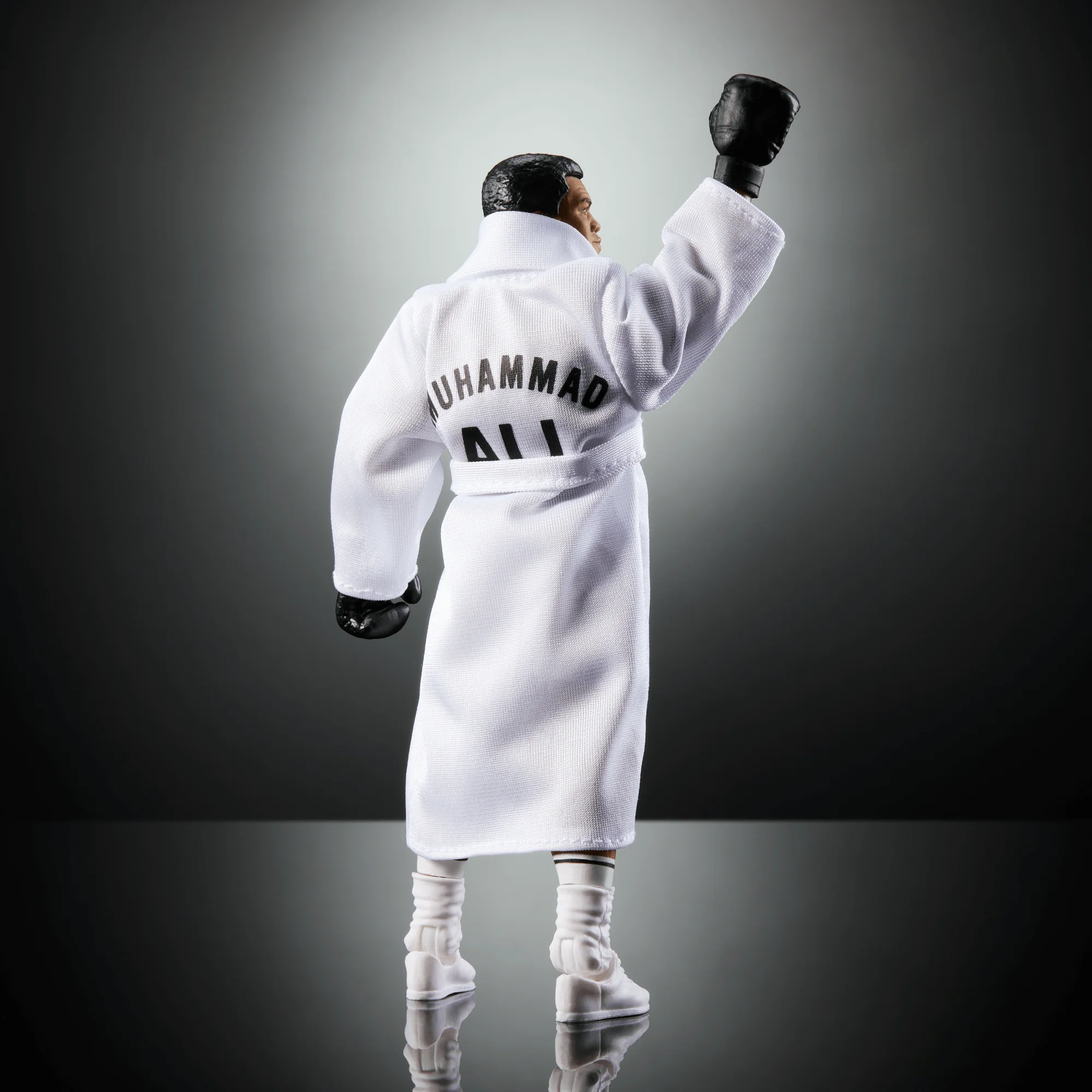 WWE Elite Action Figure Legends Muhammad Ali - Image 5