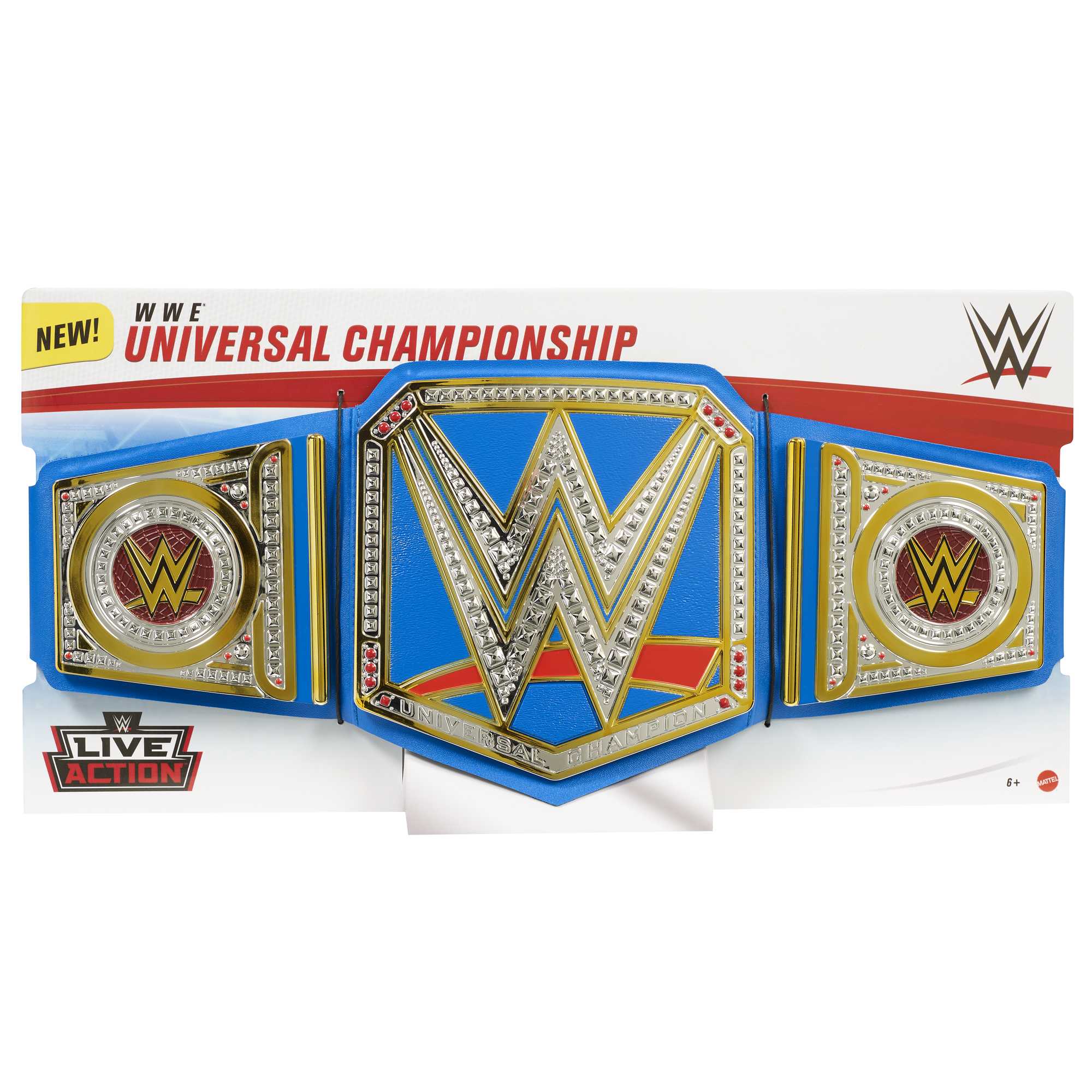 WWE Live Action Universal Championship - Image 5