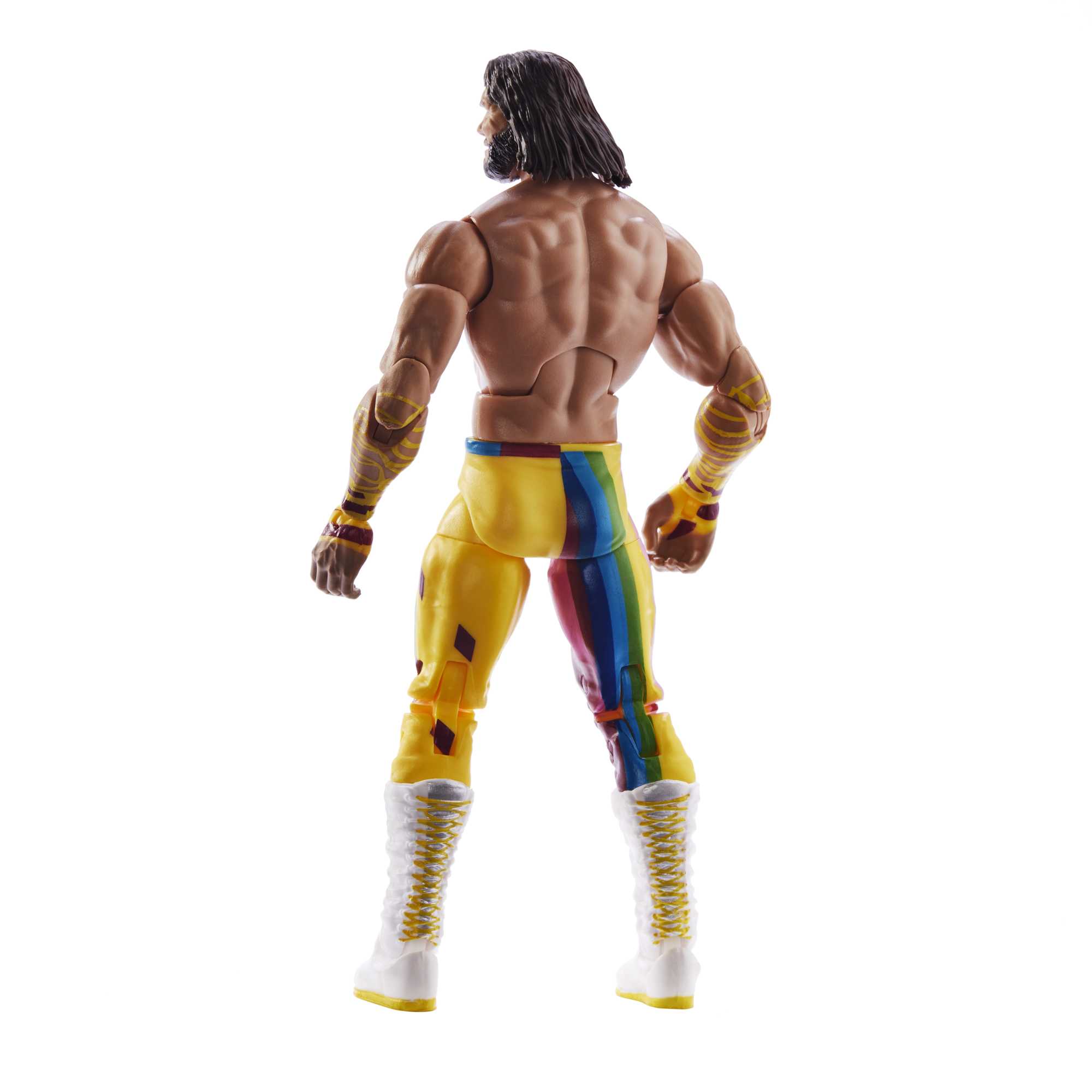 WWE Macho King Randy Savage WrestleMania Elite Collection Action Figure - Image 3