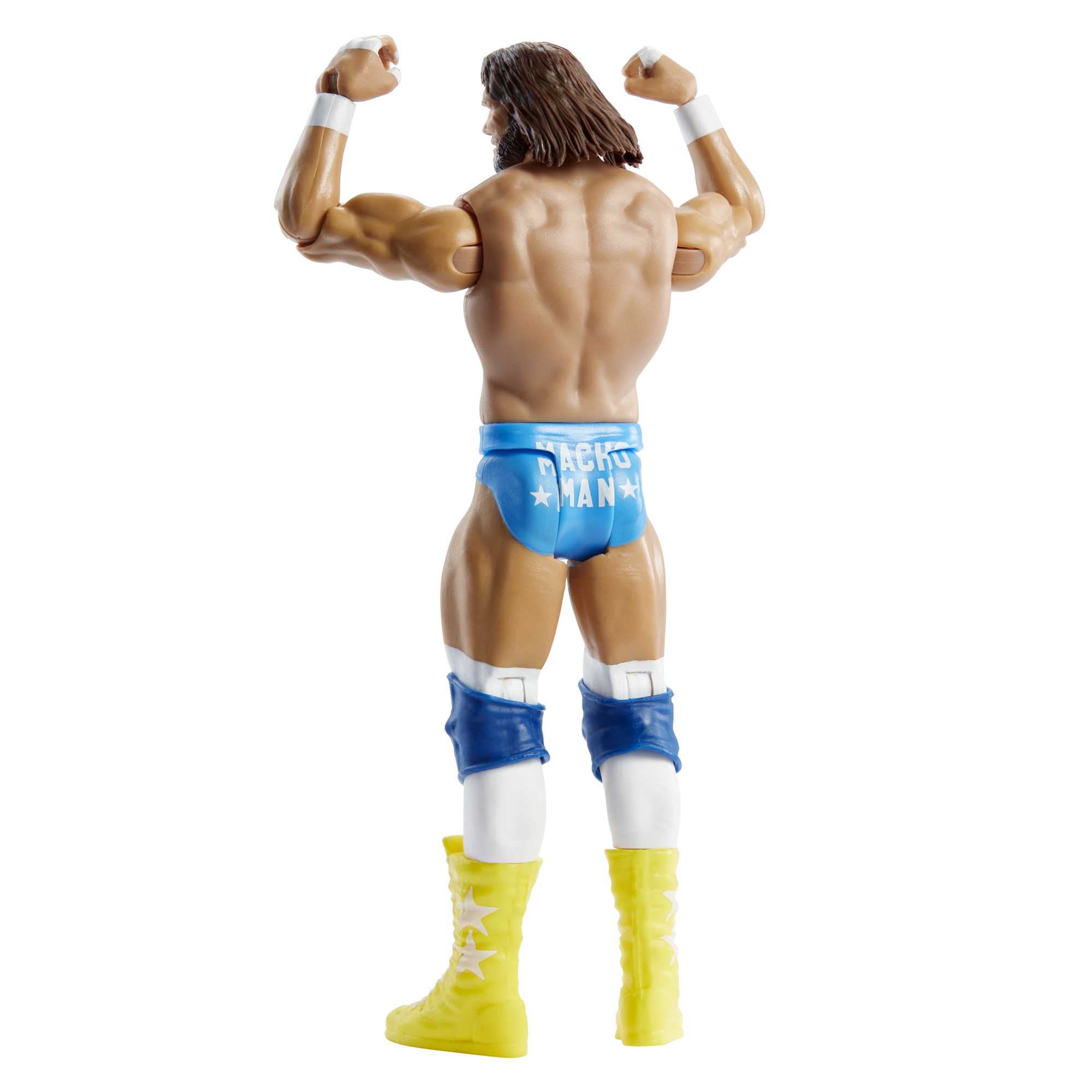 WWE 'Macho Man' Randy Savage Action Figure - Image 3