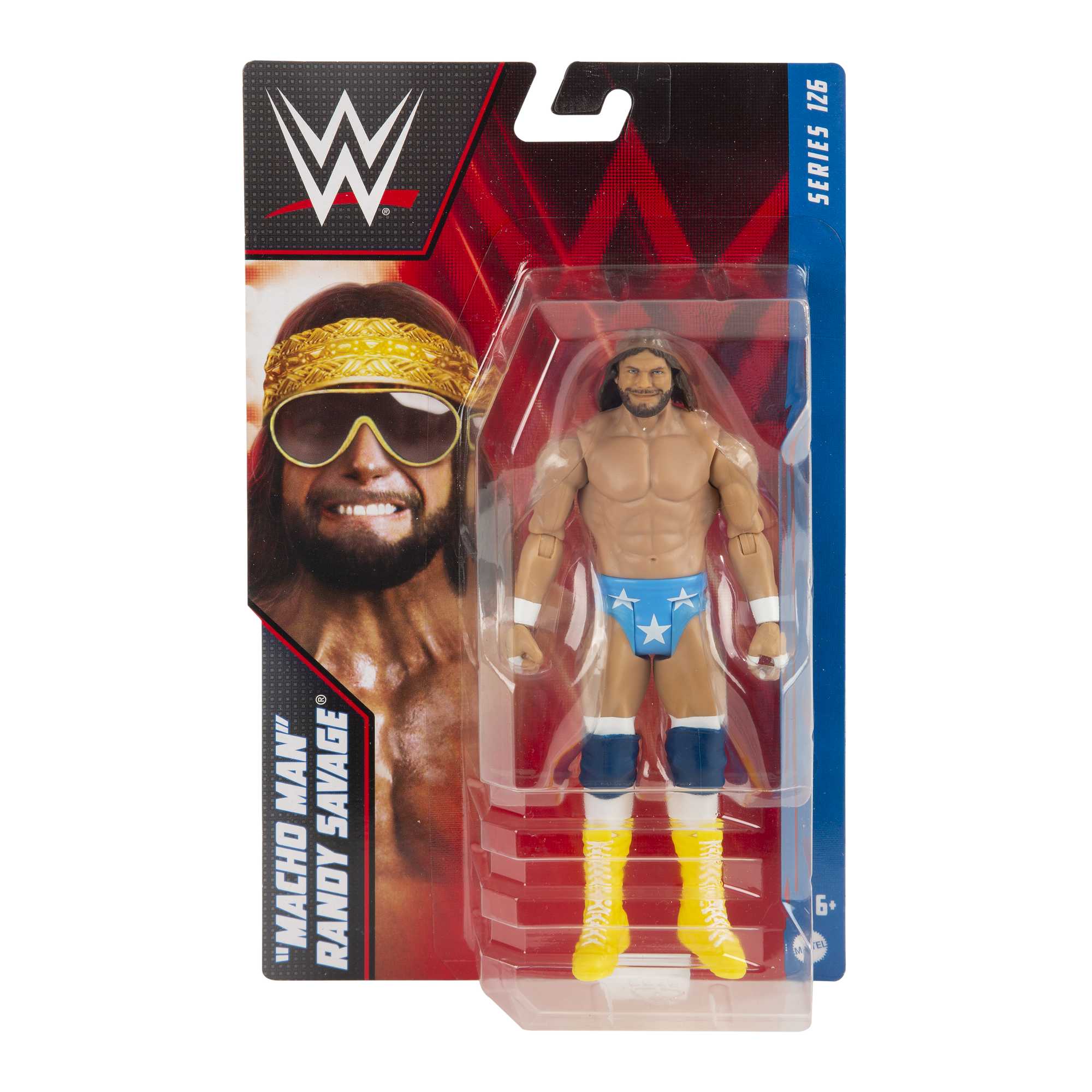 WWE 'Macho Man' Randy Savage Action Figure - Image 5