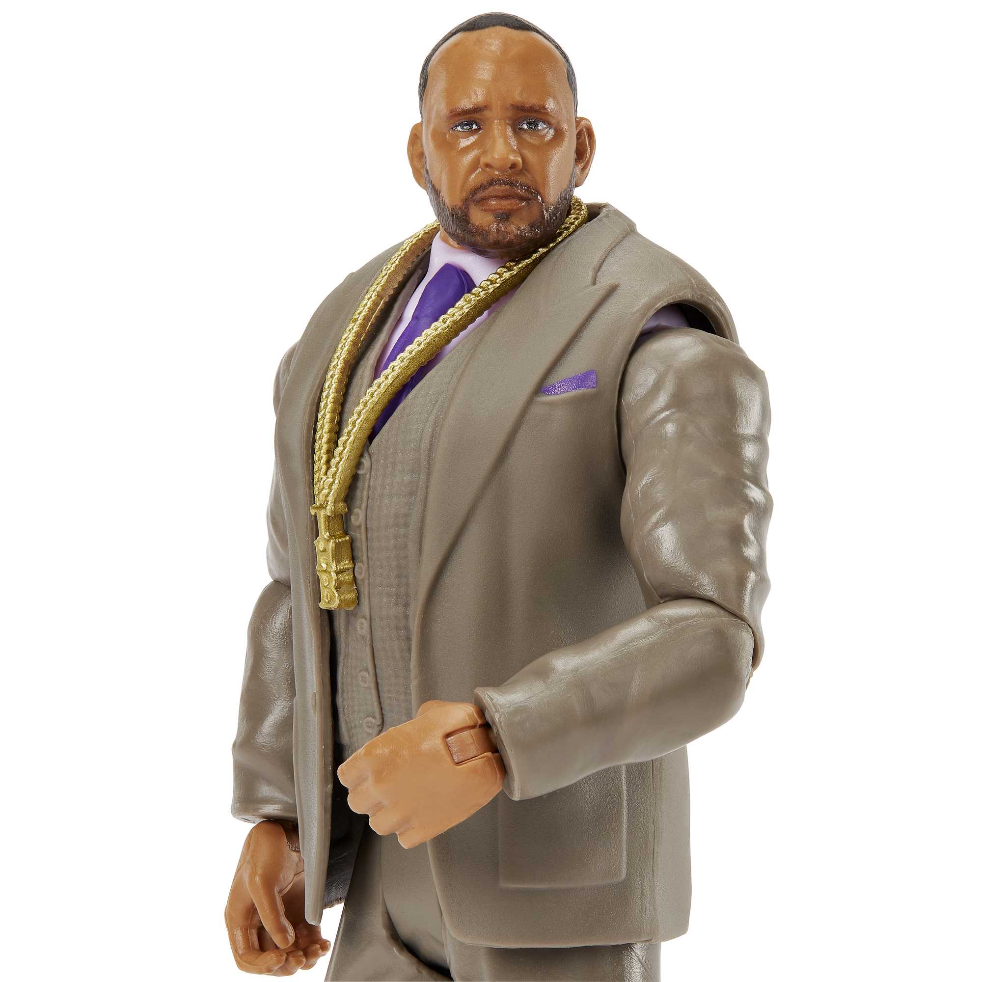 WWE MVP Action Figure - Image 2