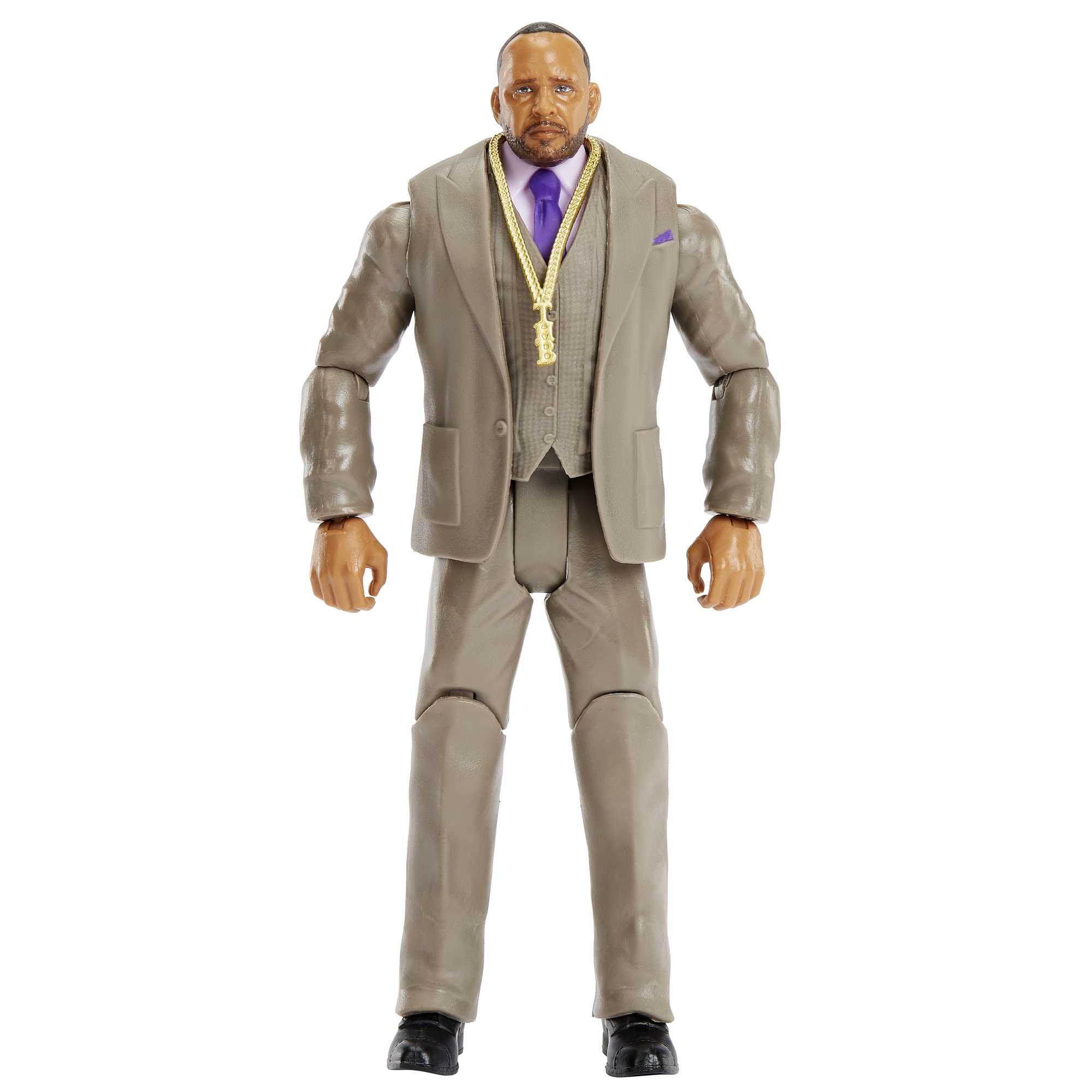 WWE MVP Action Figure - Image 3
